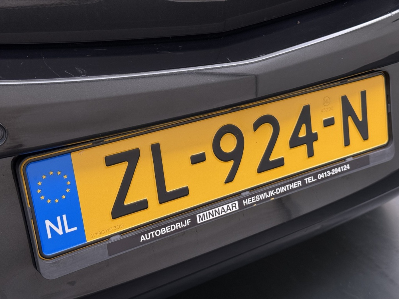 Foto van Opel Corsa