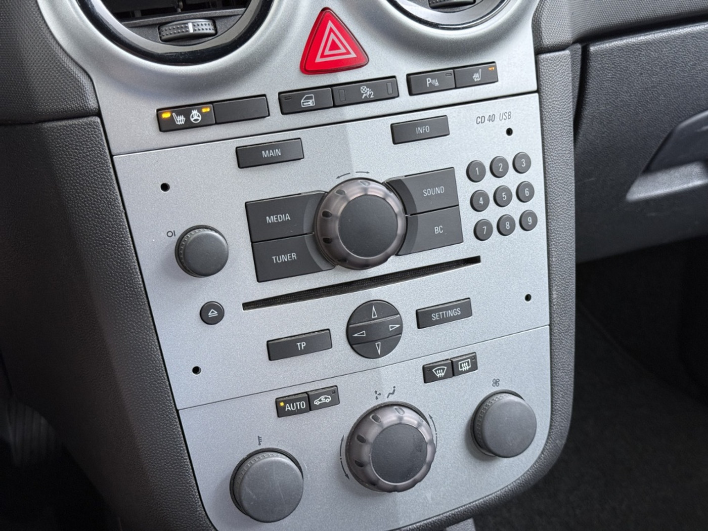 Foto van Opel Corsa