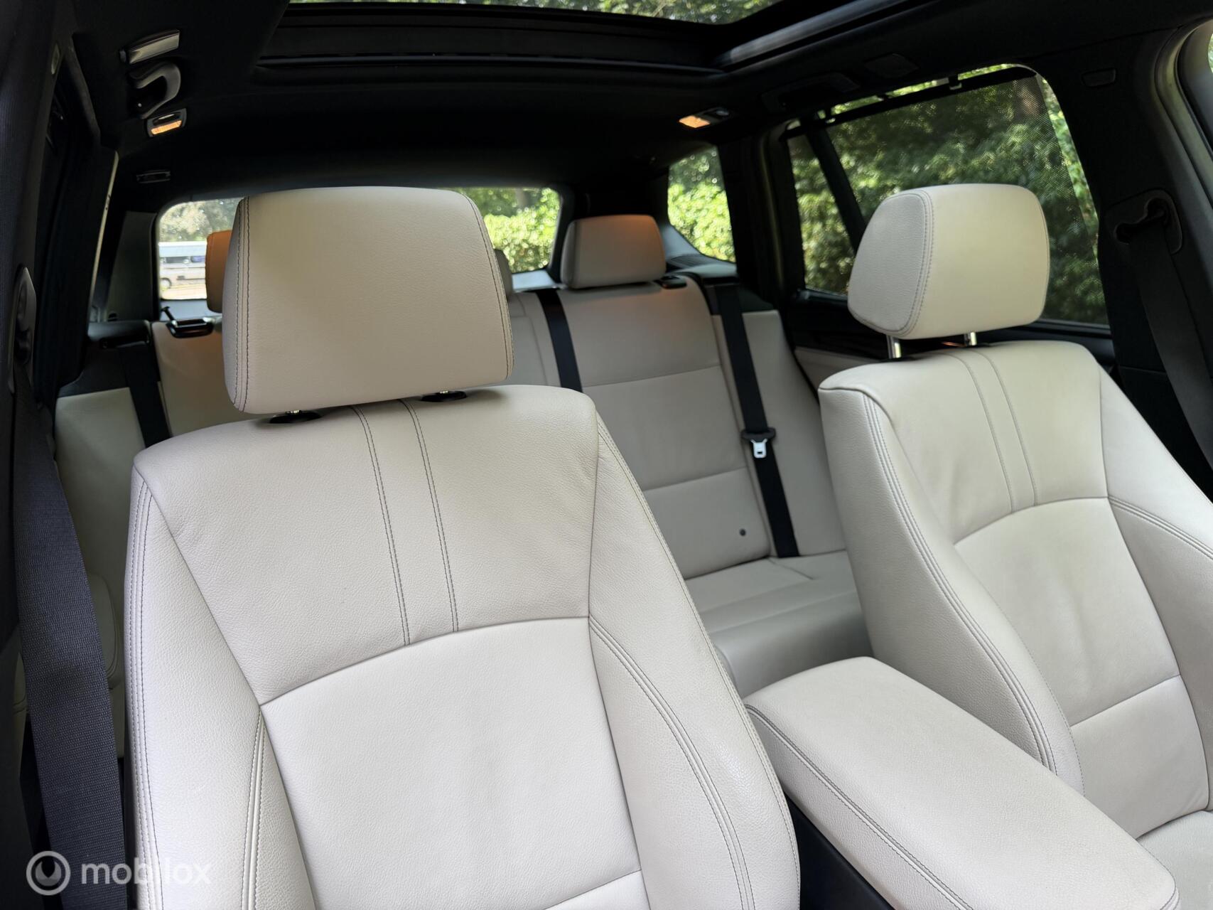 Foto van BMW X3 Sdrive20i