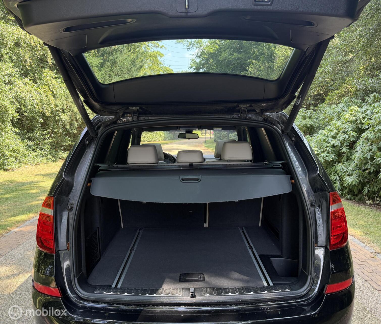 Foto van BMW X3 Sdrive20i