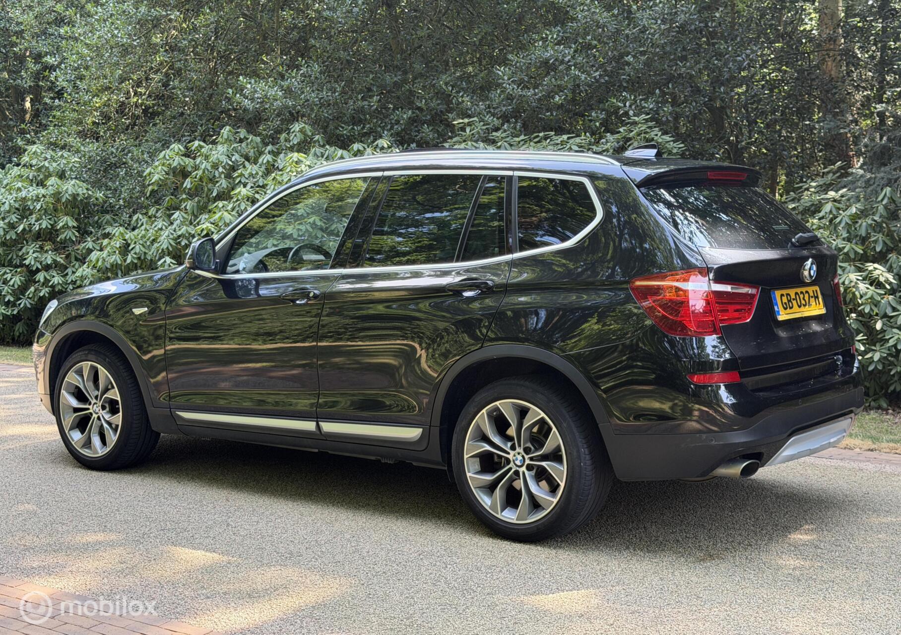 Foto van BMW X3 Sdrive20i