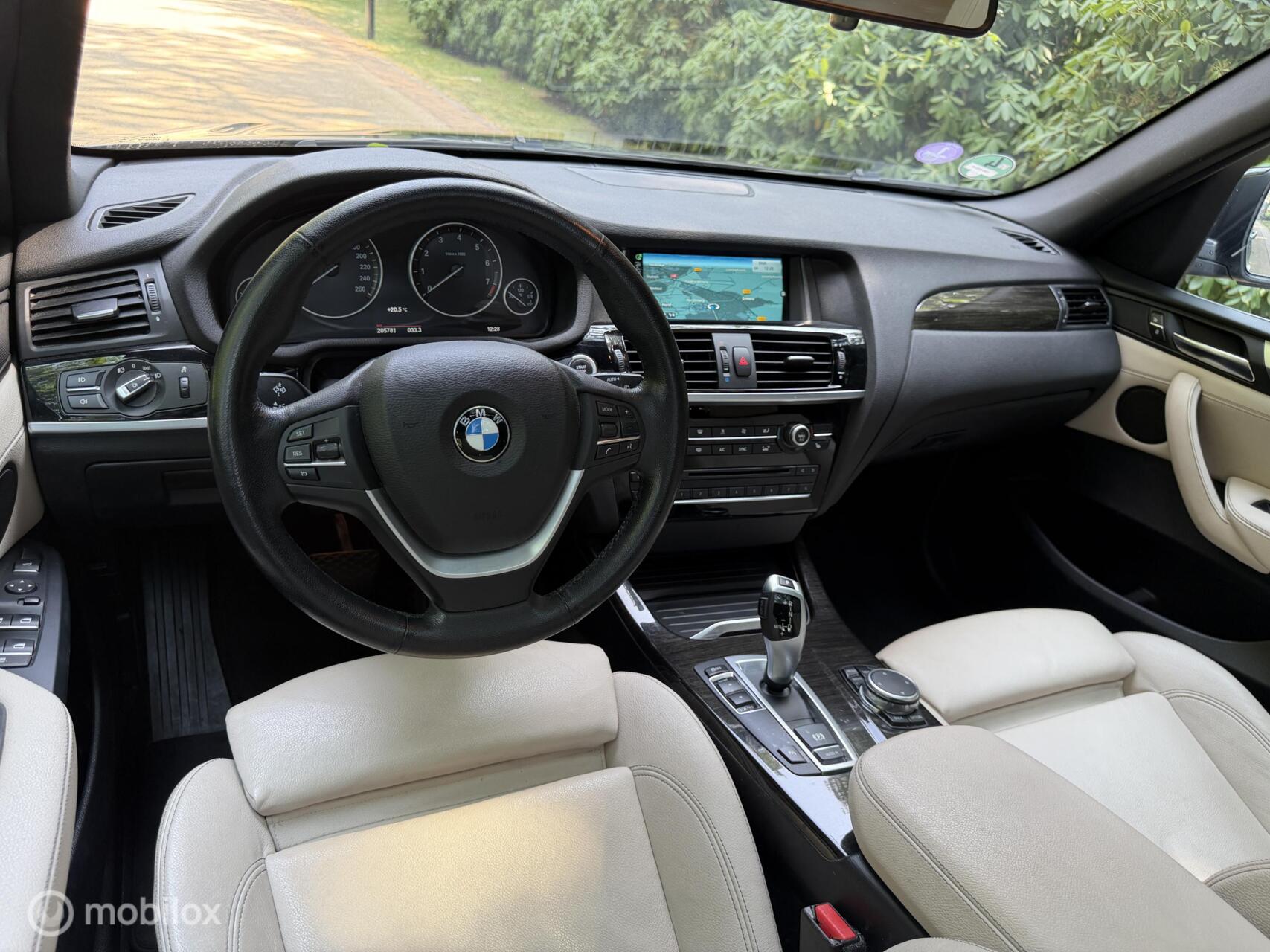 Foto van BMW X3 Sdrive20i
