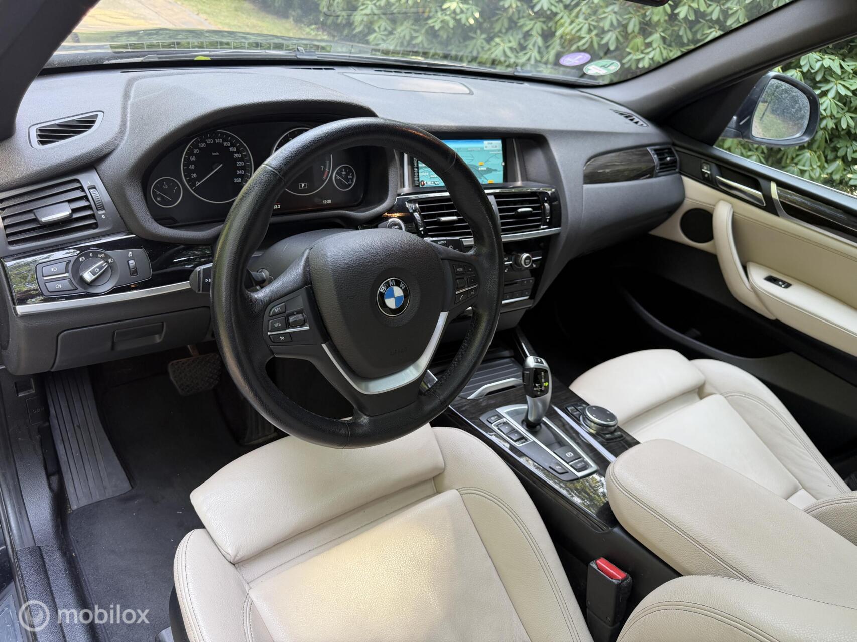 Foto van BMW X3 Sdrive20i