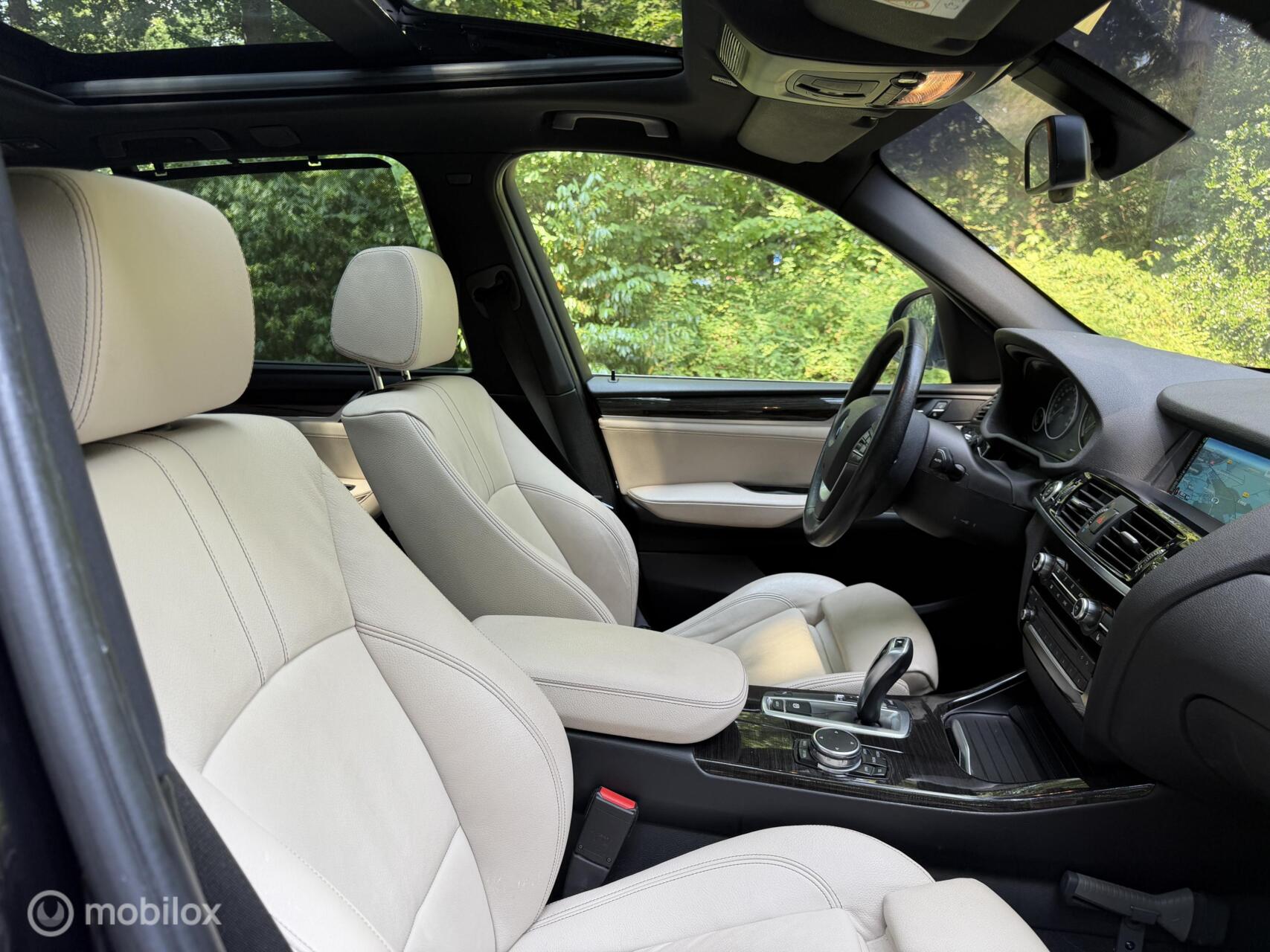 Foto van BMW X3 Sdrive20i