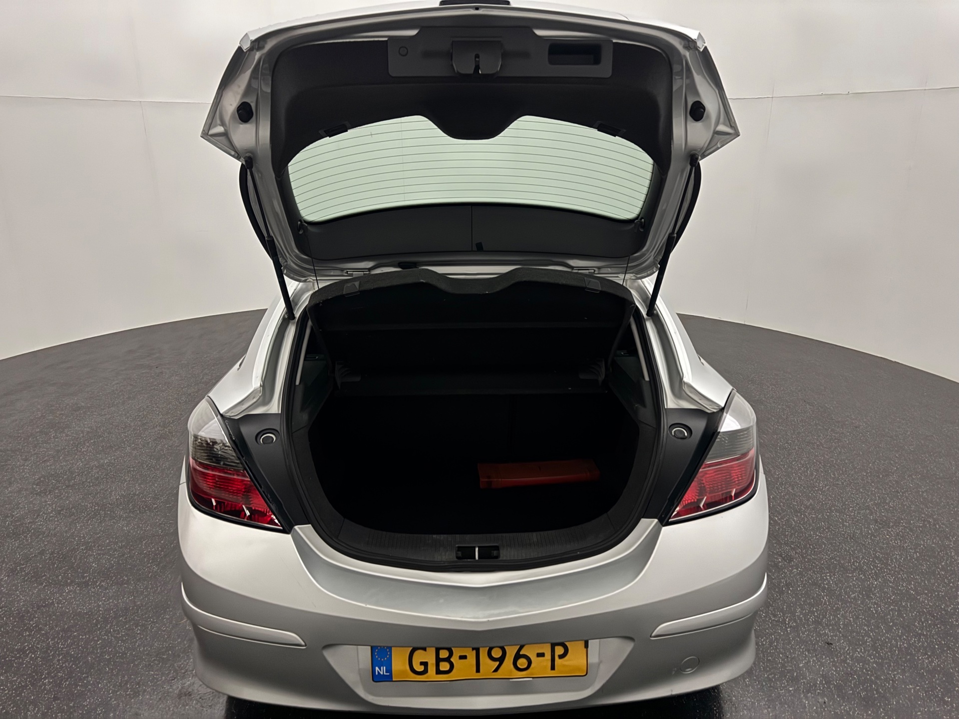 Foto van Opel Astra GTC