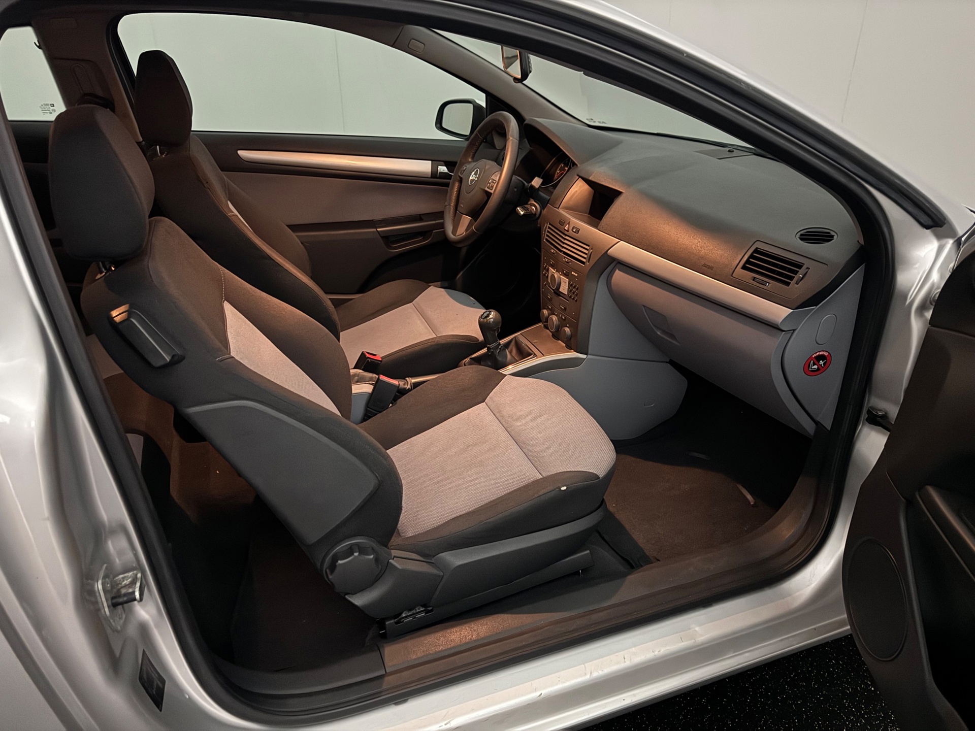 Foto van Opel Astra GTC