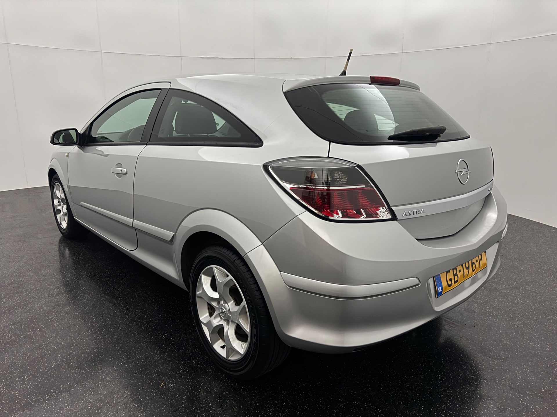 Foto van Opel Astra GTC