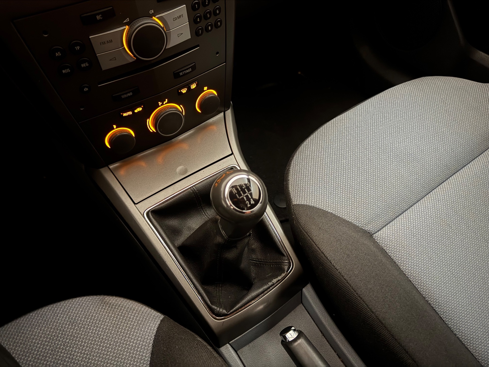 Foto van Opel Astra GTC