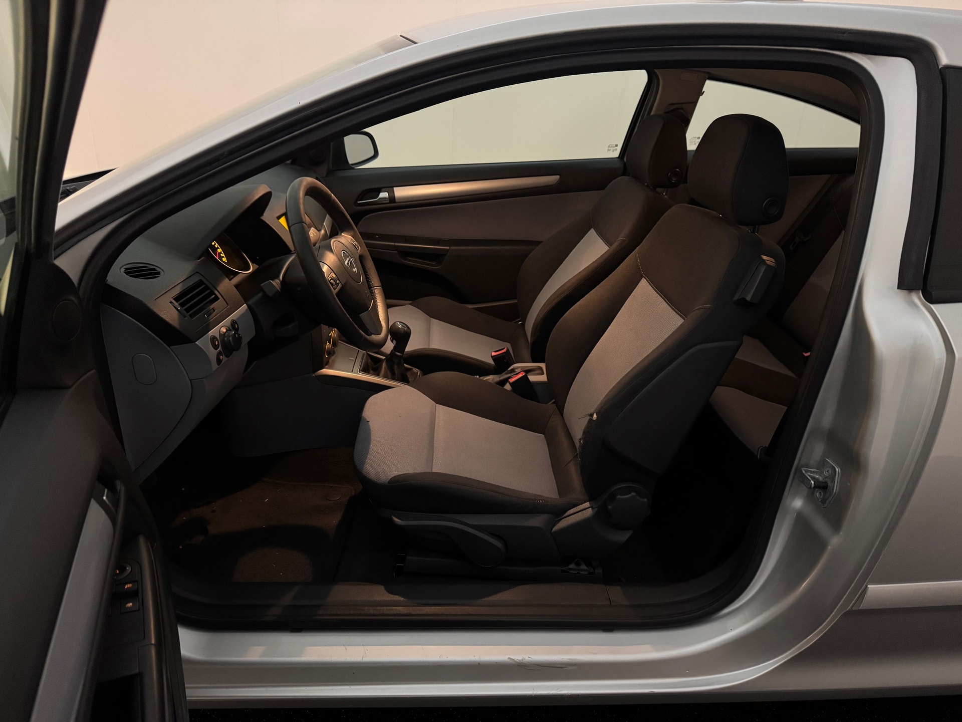 Foto van Opel Astra GTC