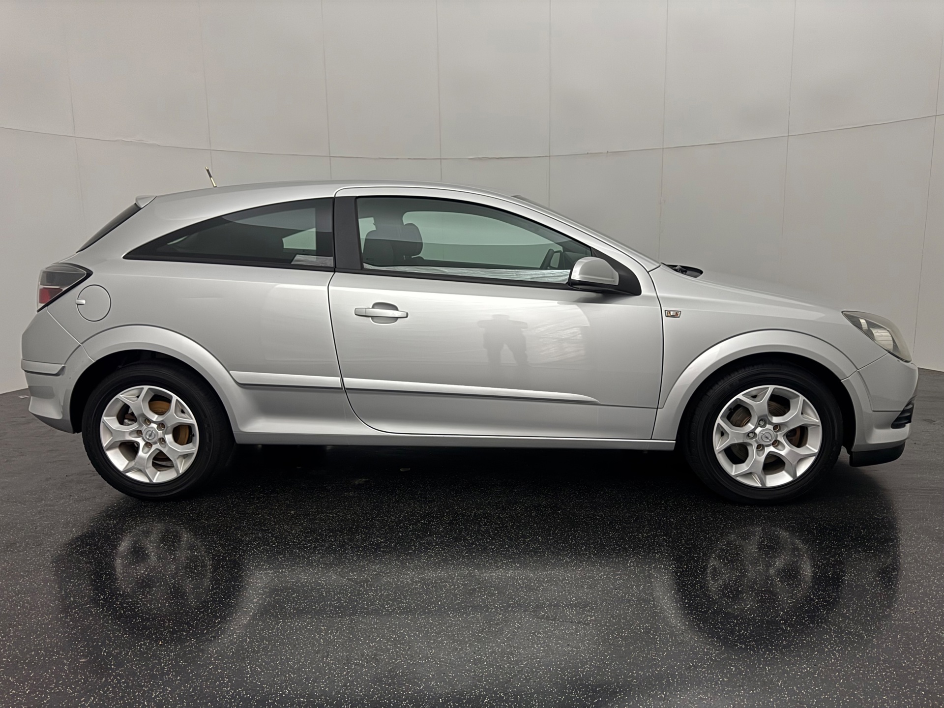 Foto van Opel Astra GTC