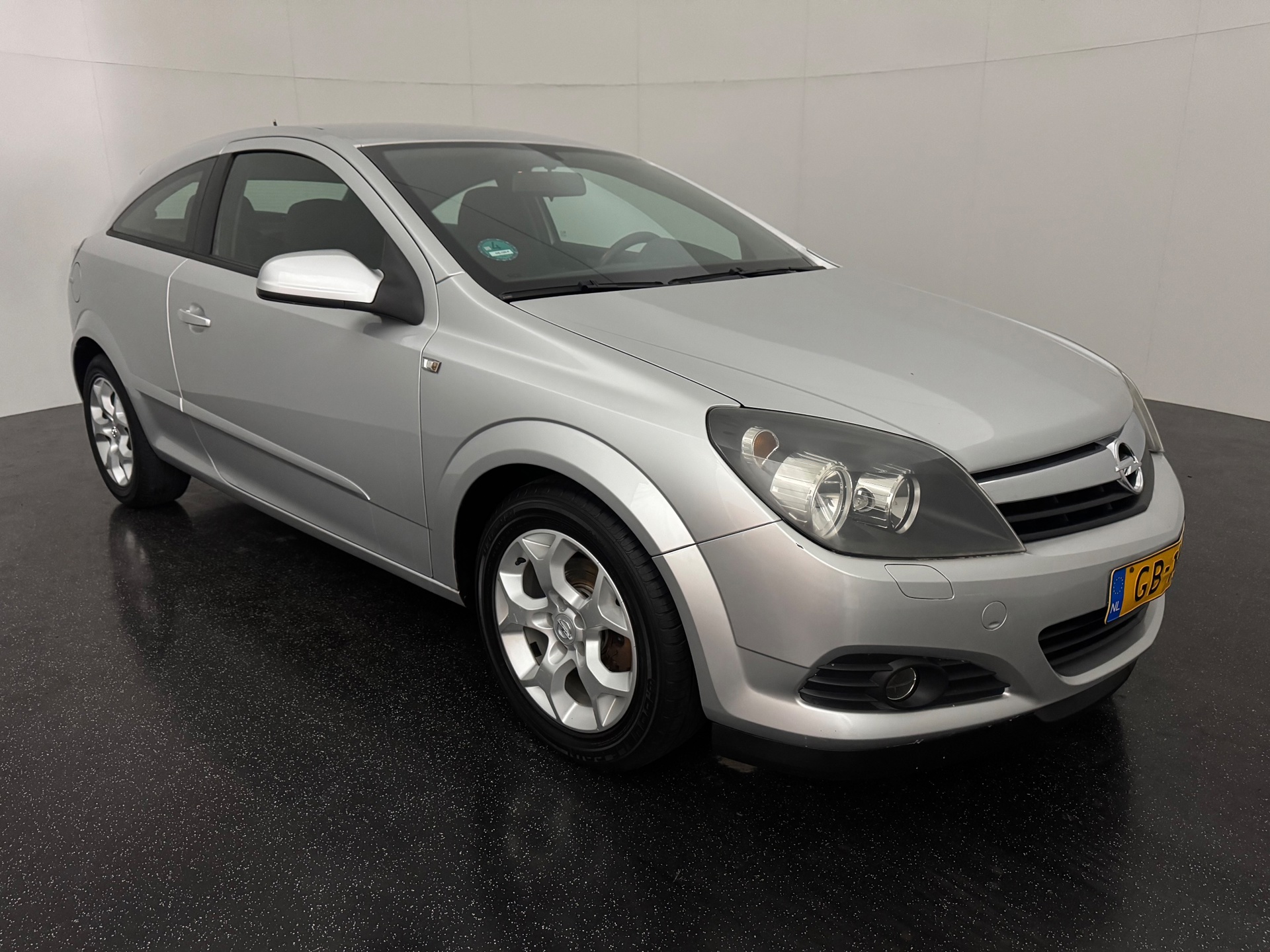 Foto van Opel Astra GTC