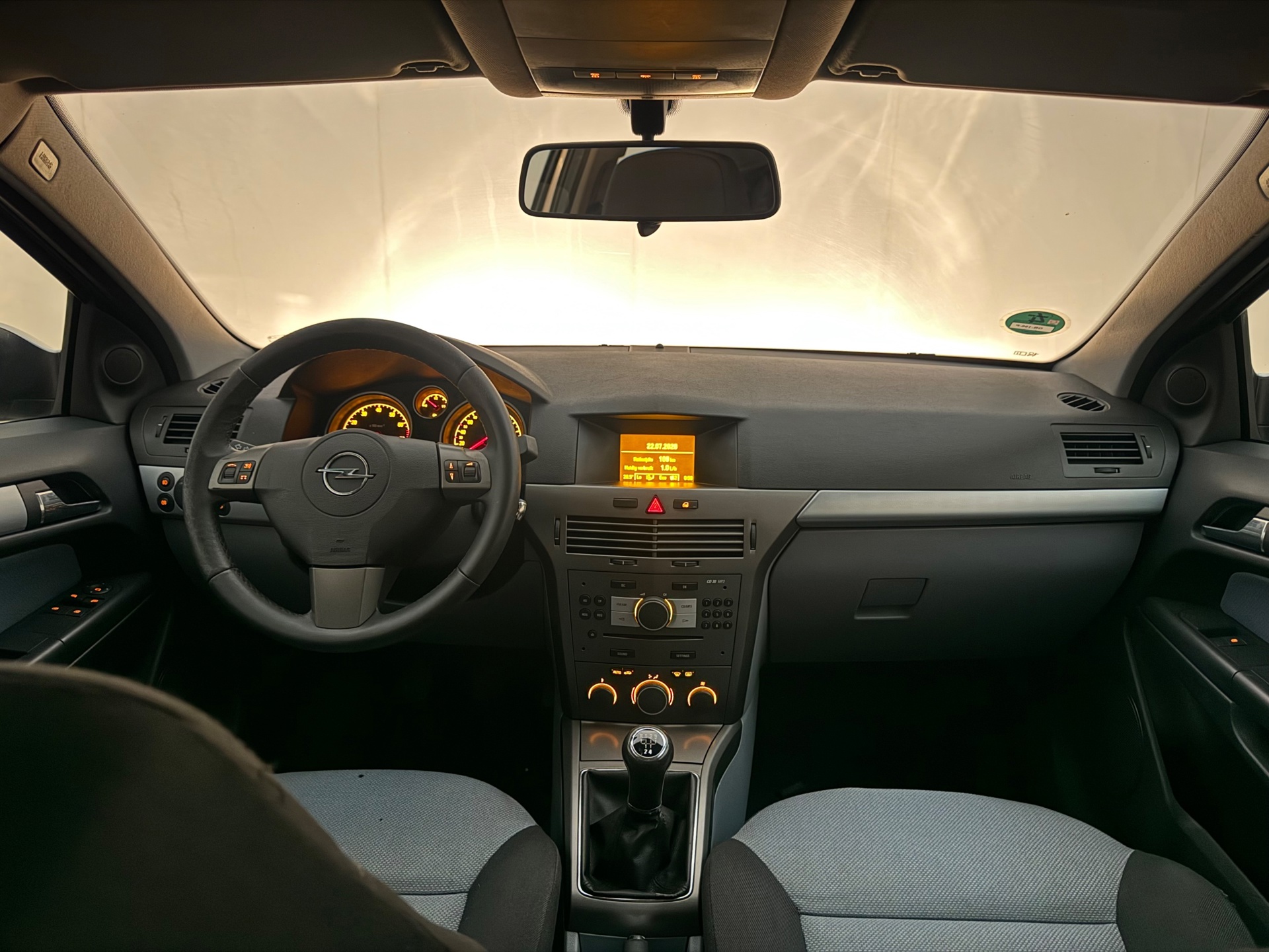 Foto van Opel Astra GTC