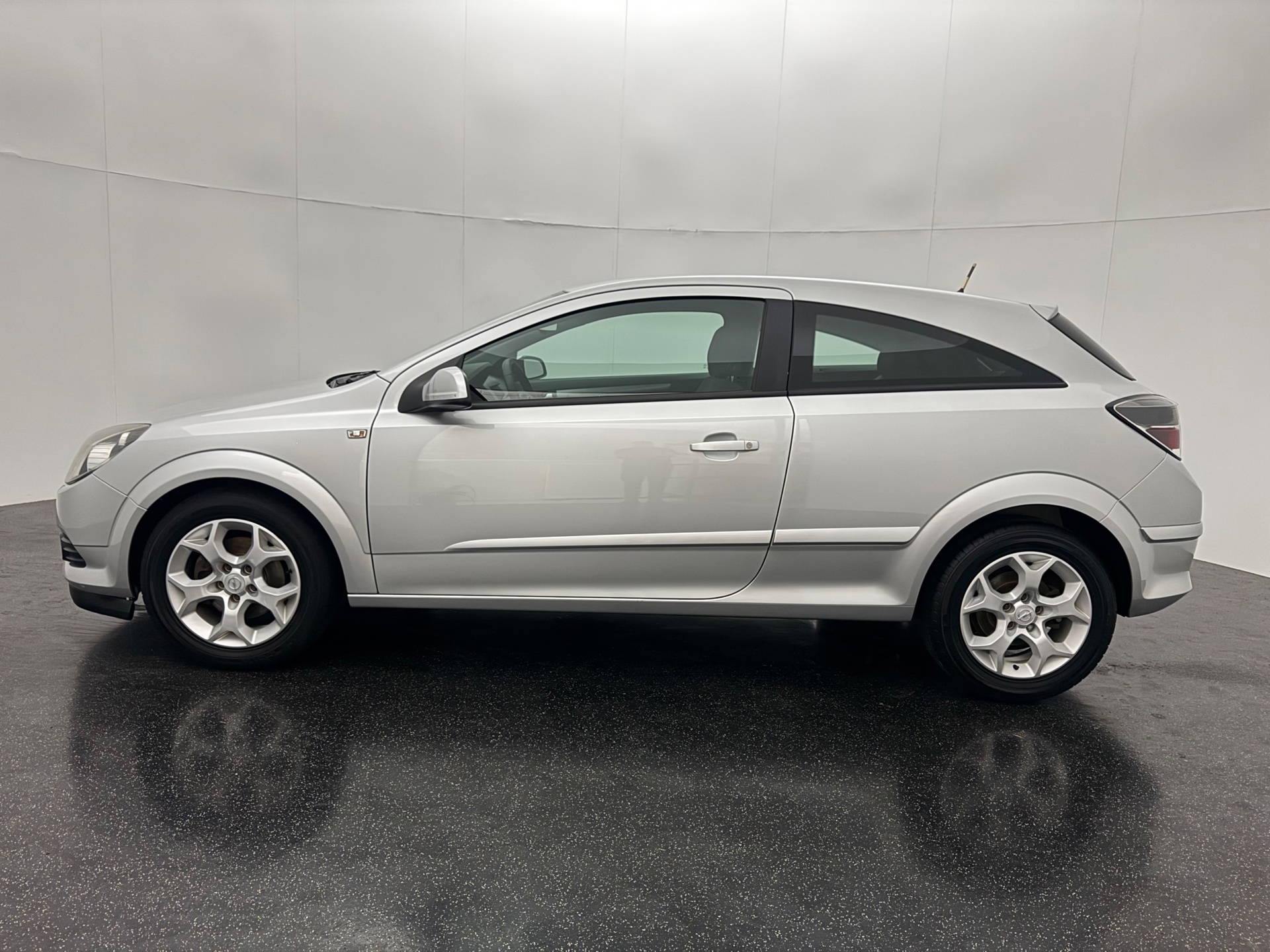 Foto van Opel Astra GTC