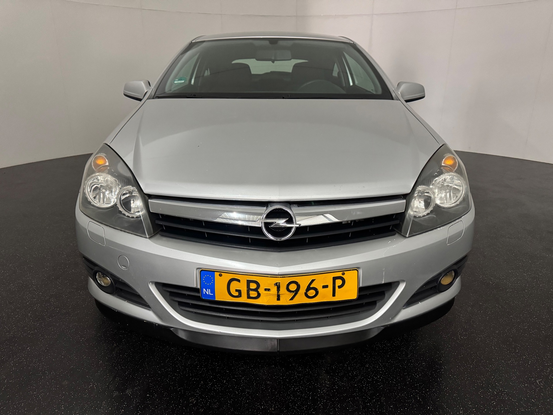 Foto van Opel Astra GTC