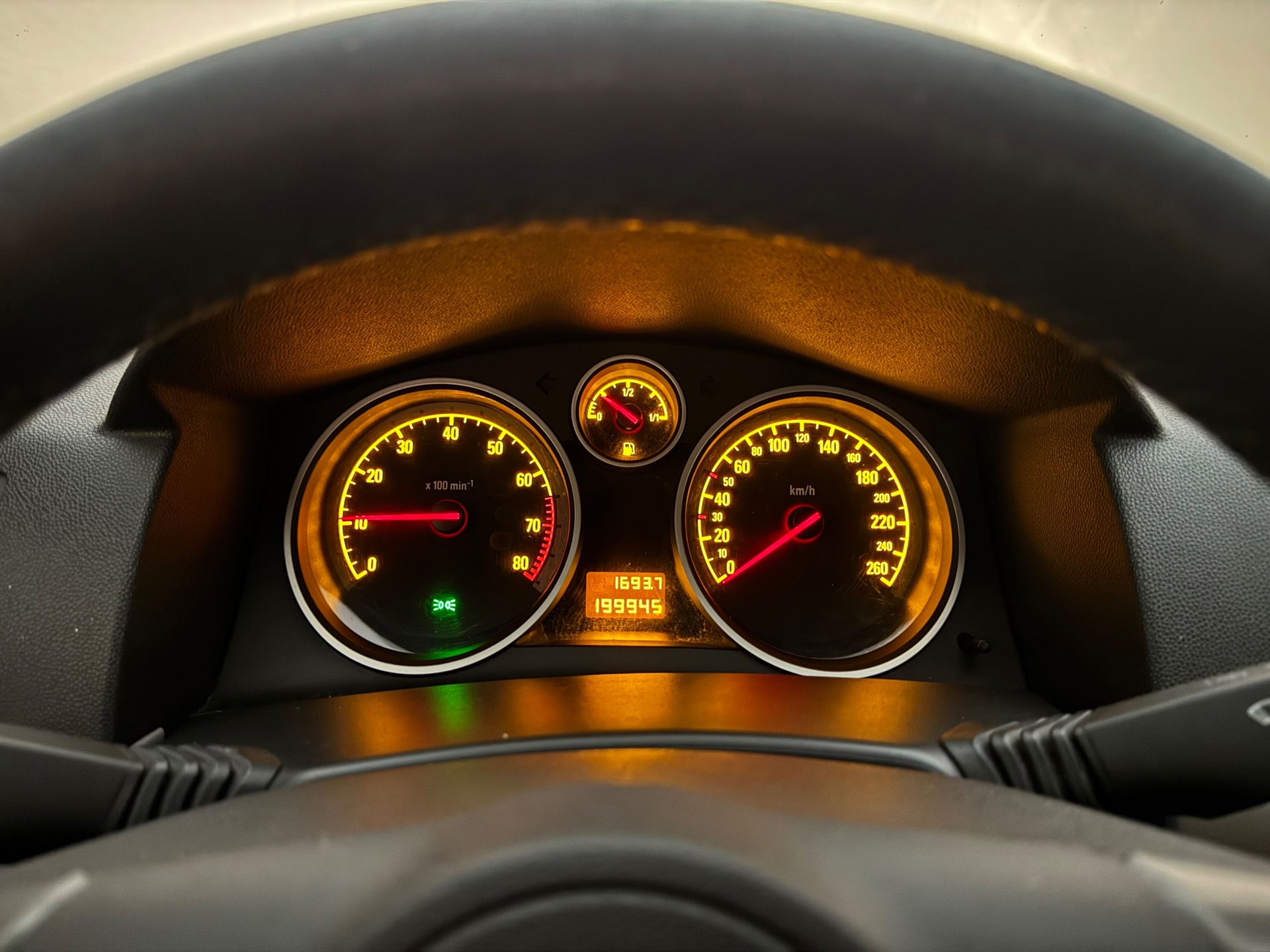 Foto van Opel Astra GTC