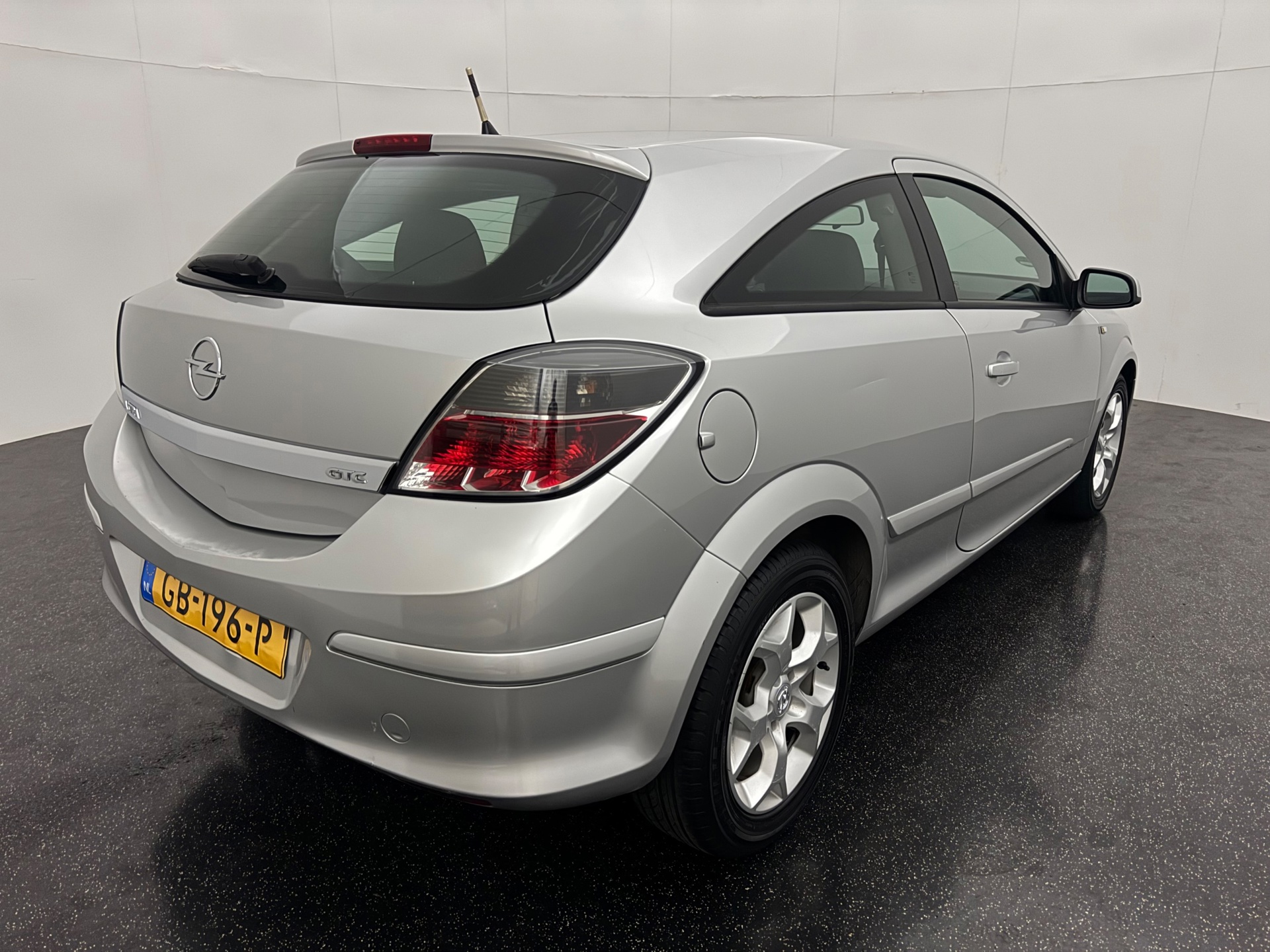 Foto van Opel Astra GTC