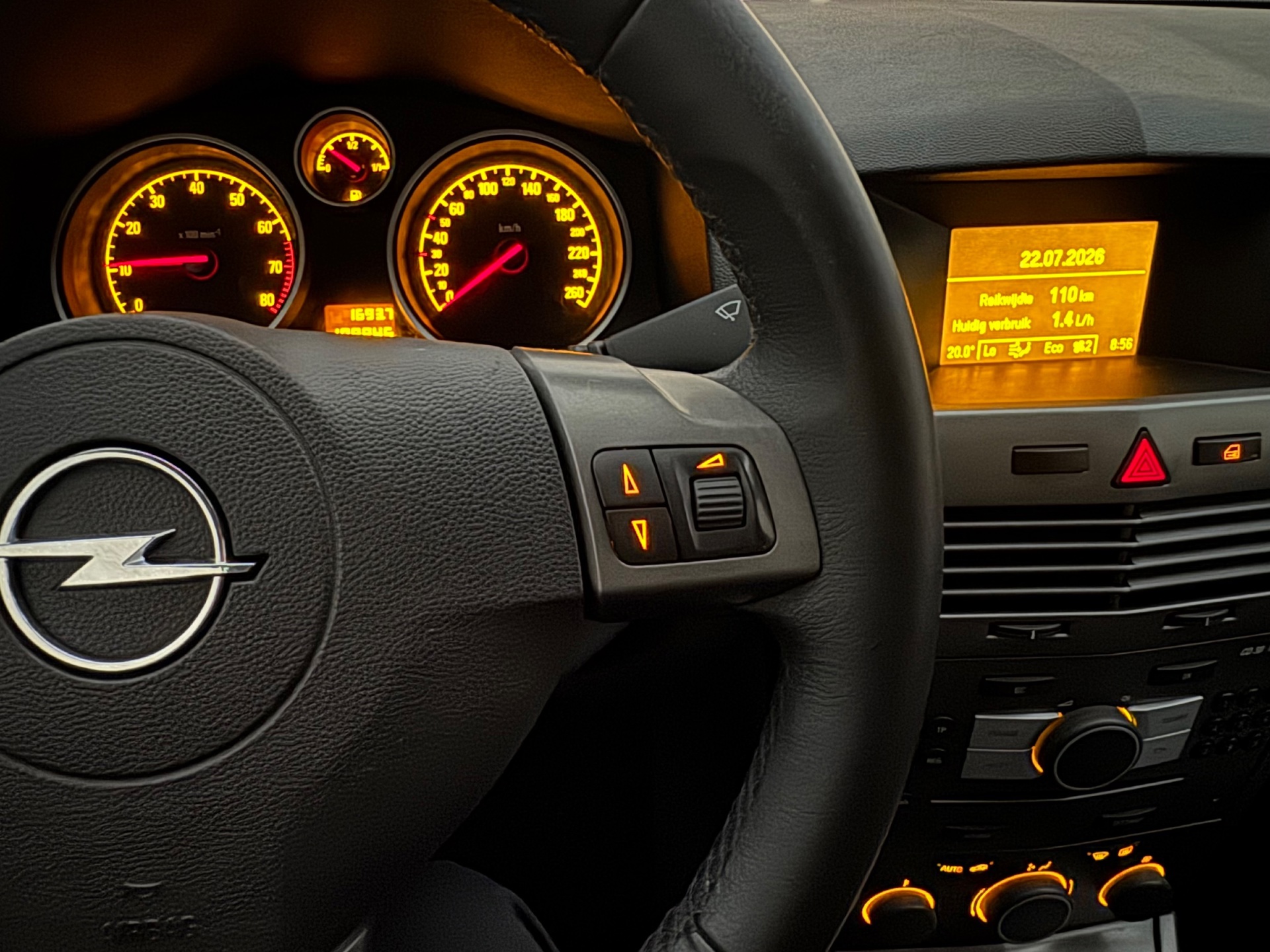 Foto van Opel Astra GTC