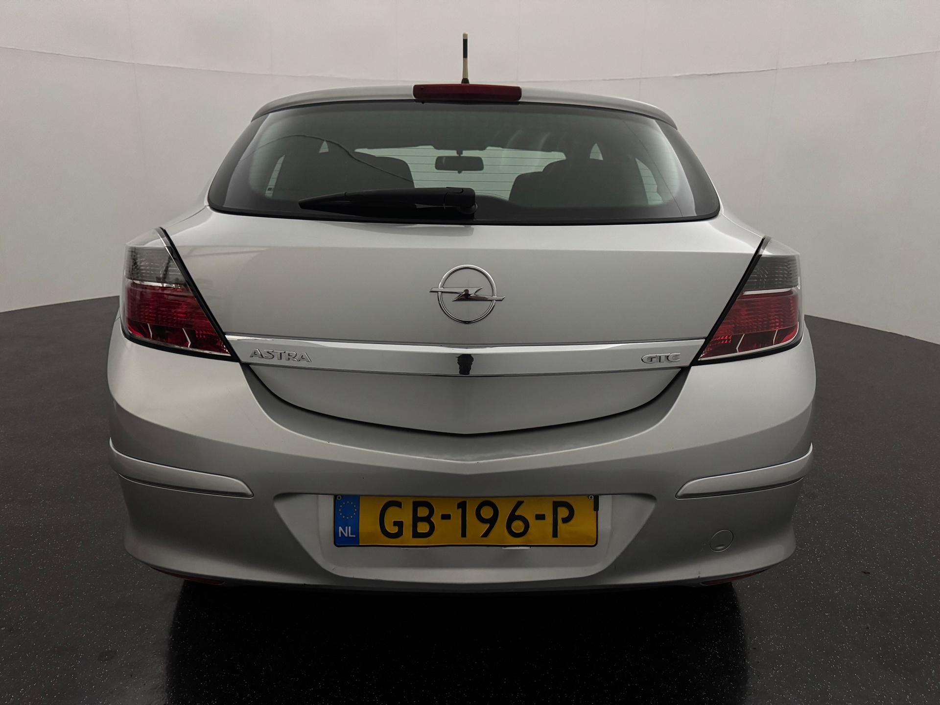 Foto van Opel Astra GTC