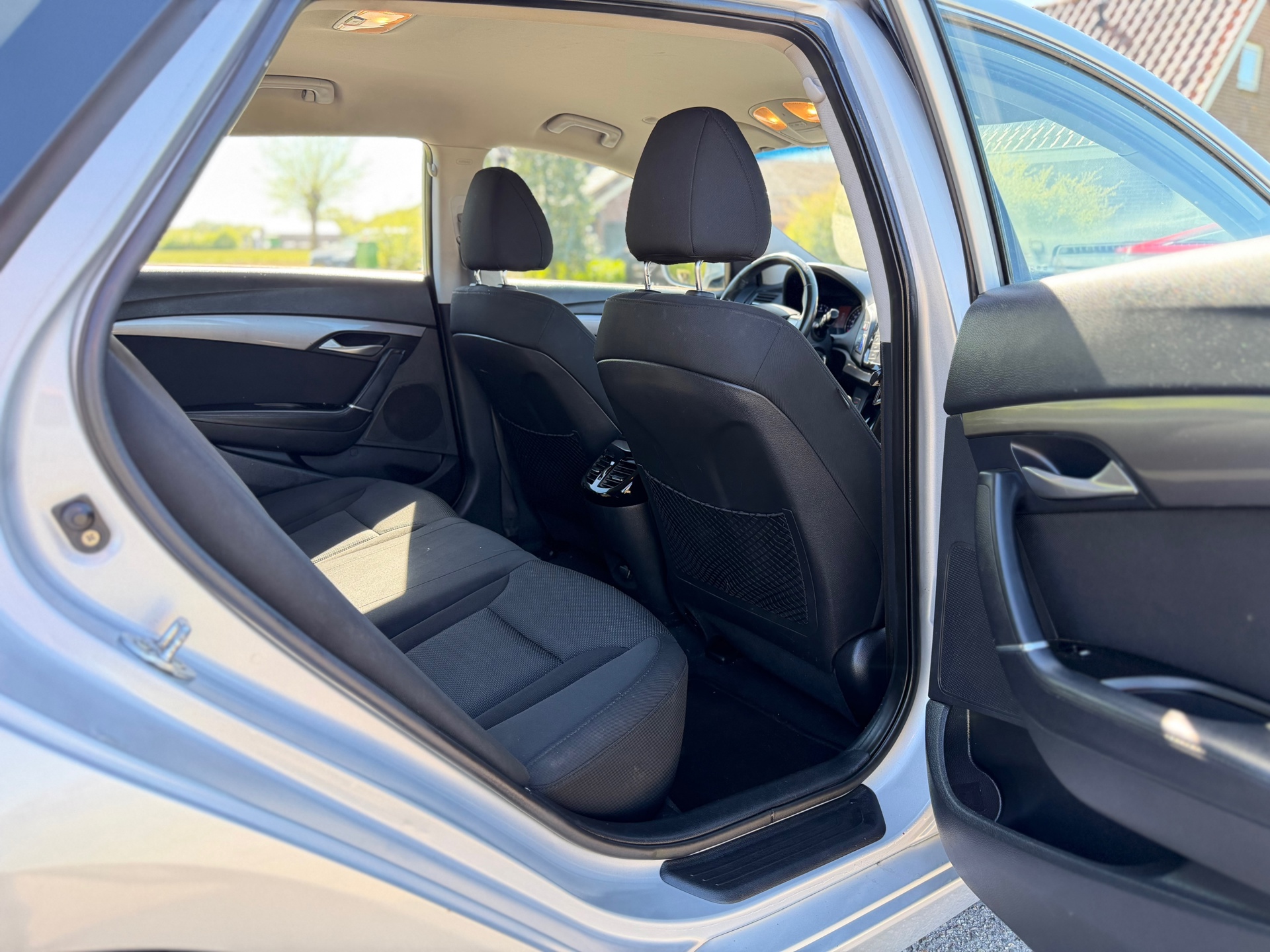 Foto van Hyundai I40