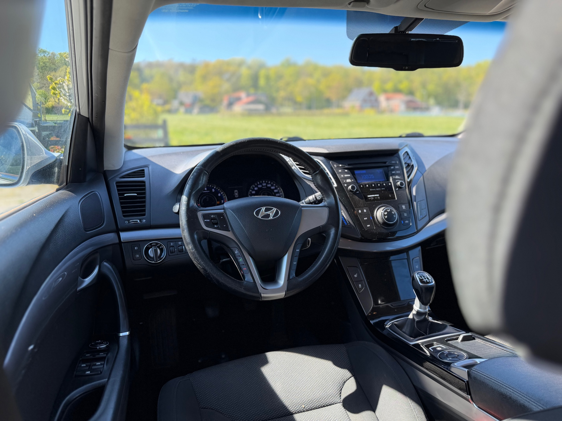 Foto van Hyundai I40
