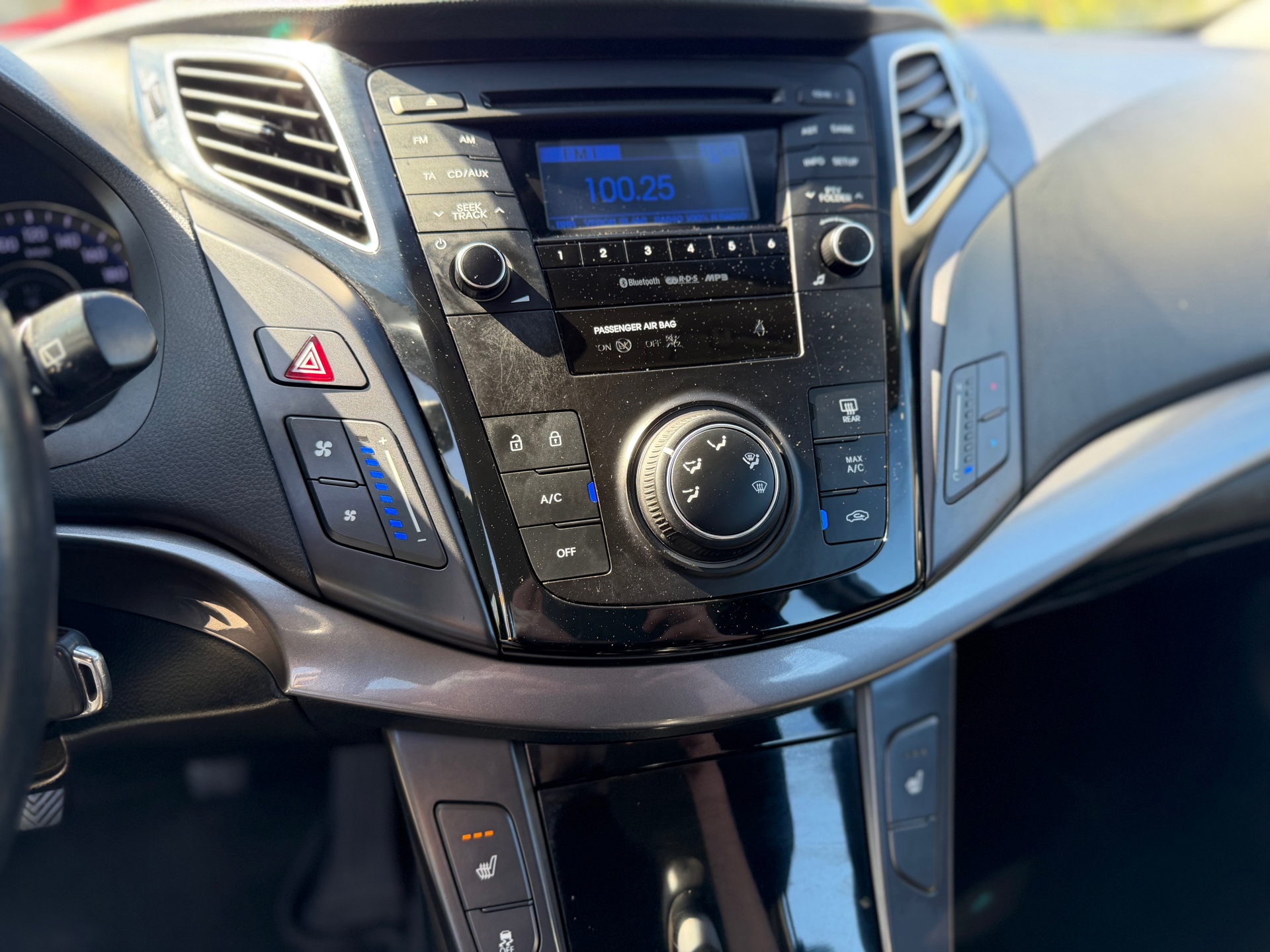 Foto van Hyundai I40
