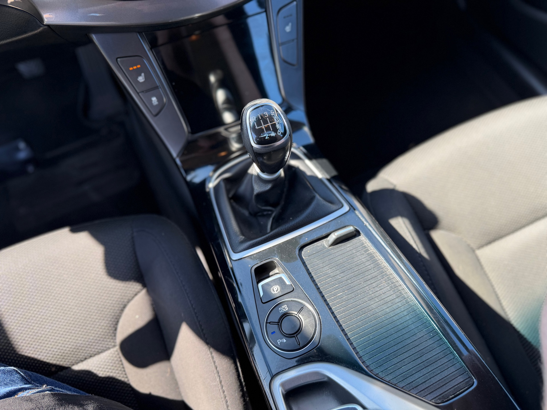 Foto van Hyundai I40
