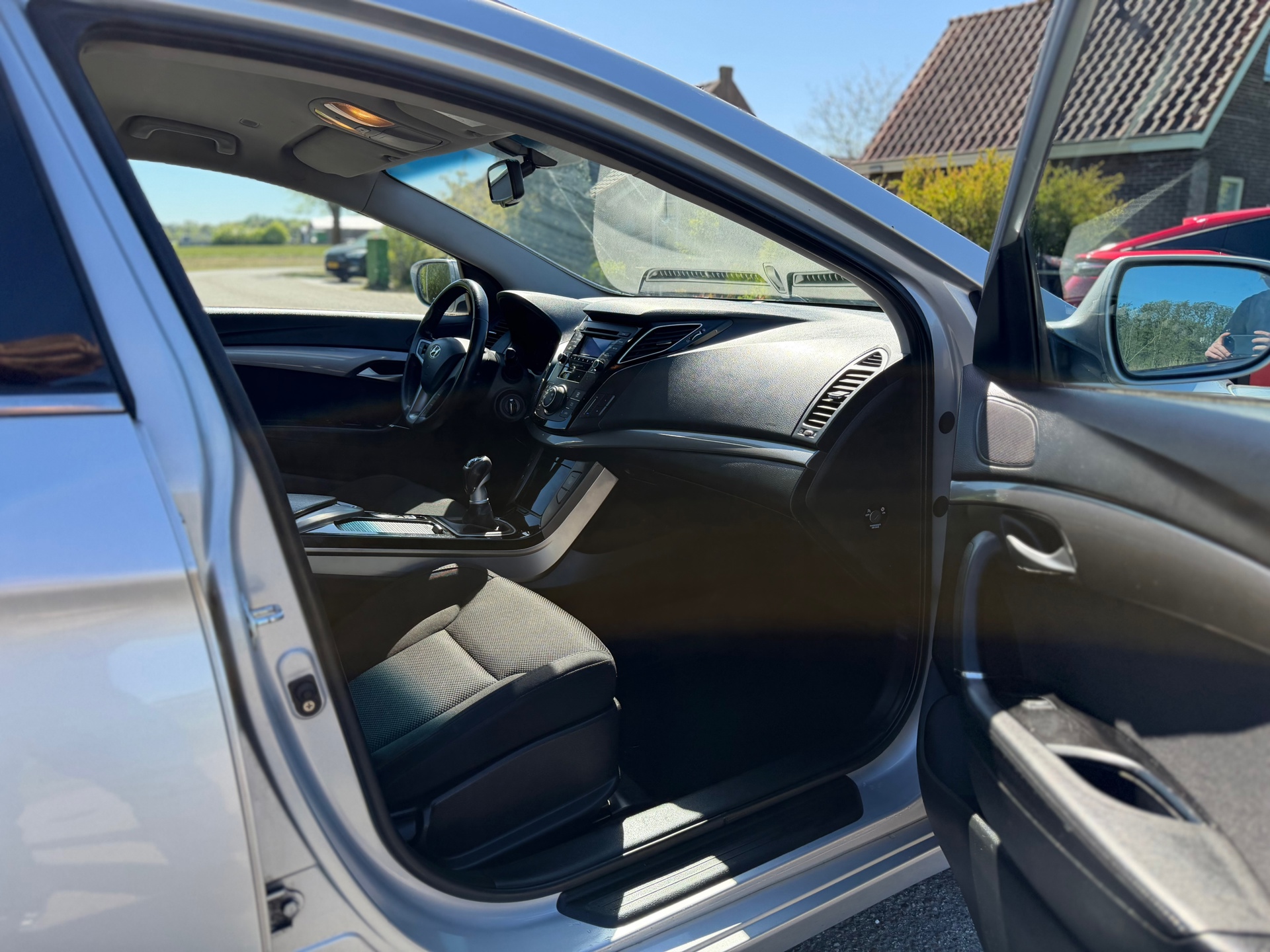 Foto van Hyundai I40