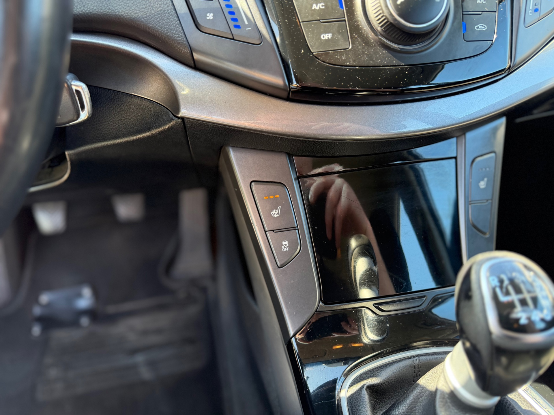 Foto van Hyundai I40