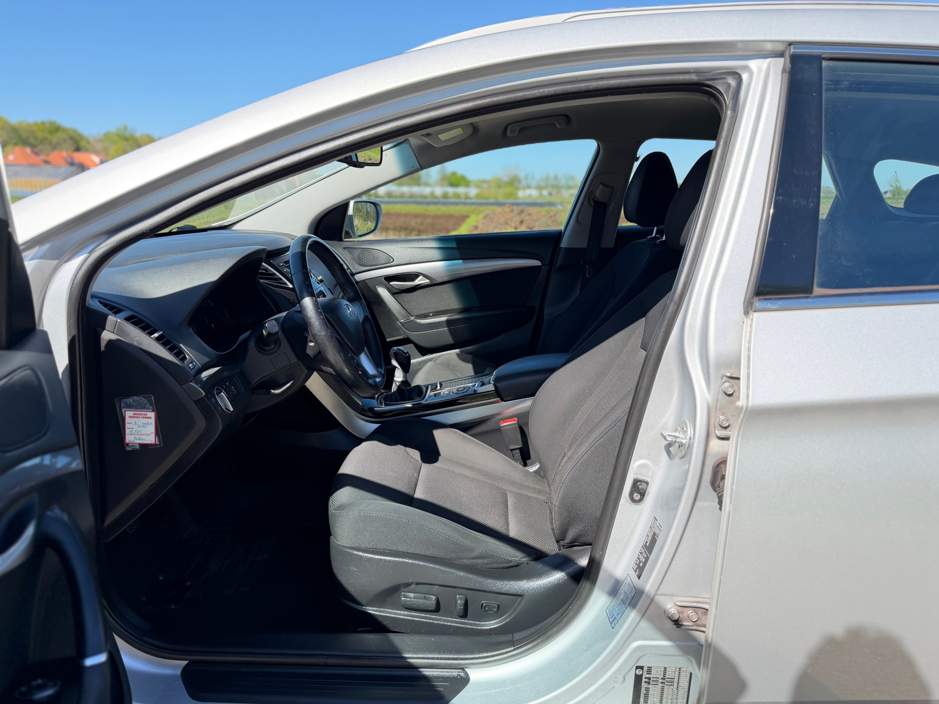Foto van Hyundai I40