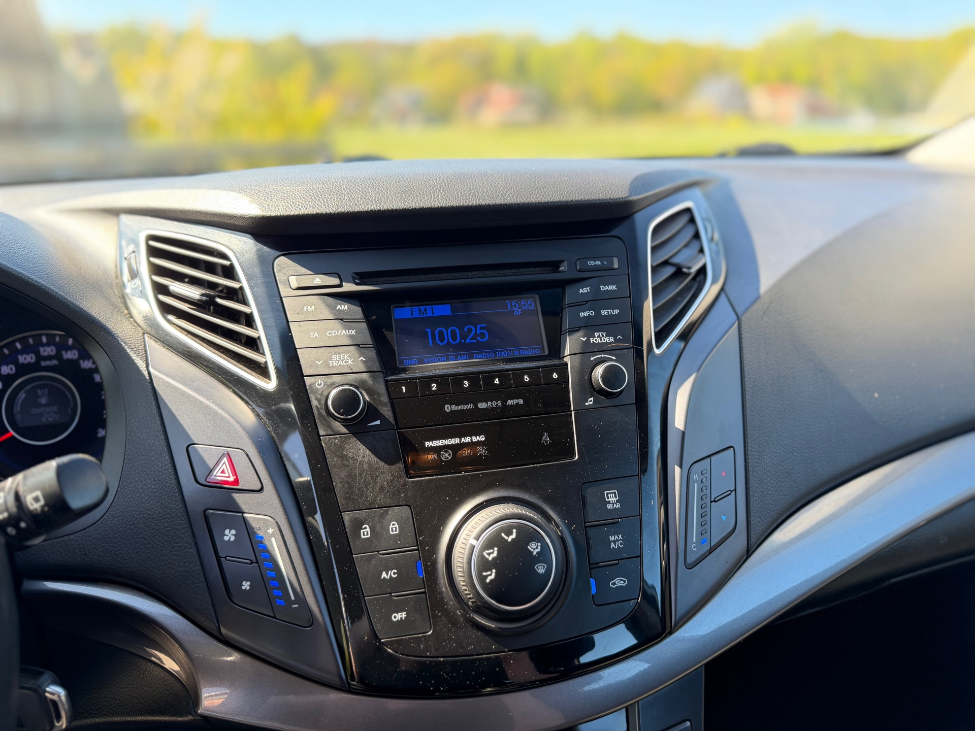 Foto van Hyundai I40