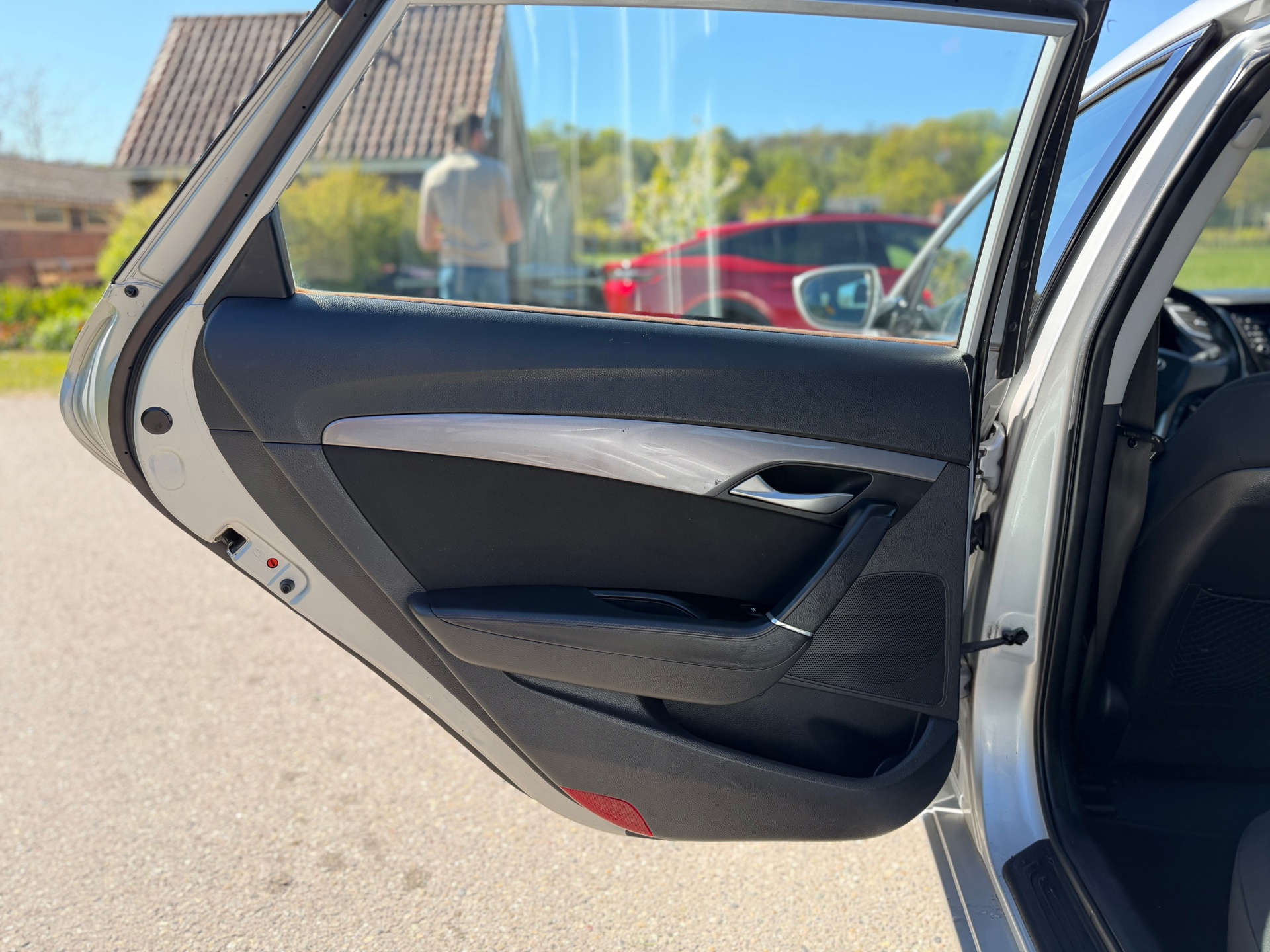 Foto van Hyundai I40