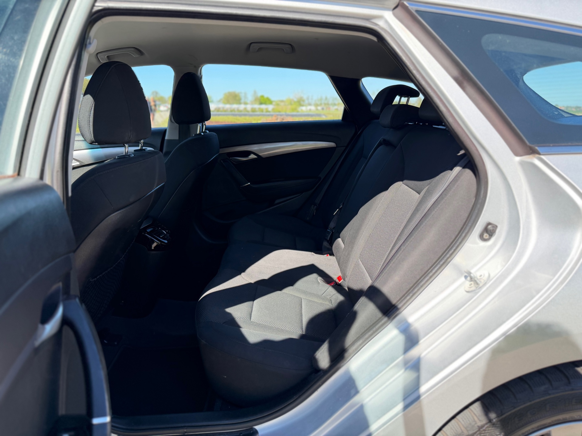 Foto van Hyundai I40