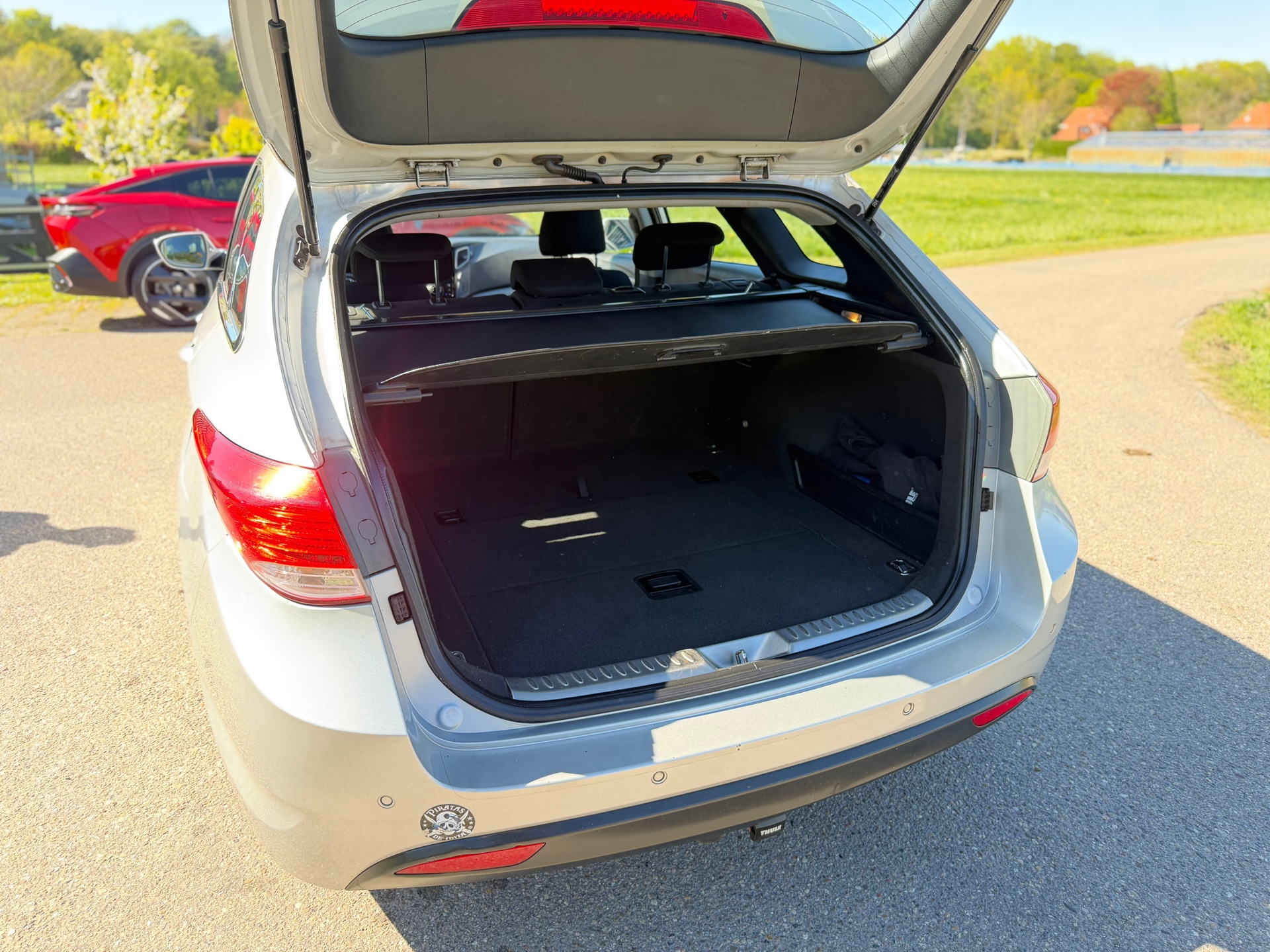 Foto van Hyundai I40