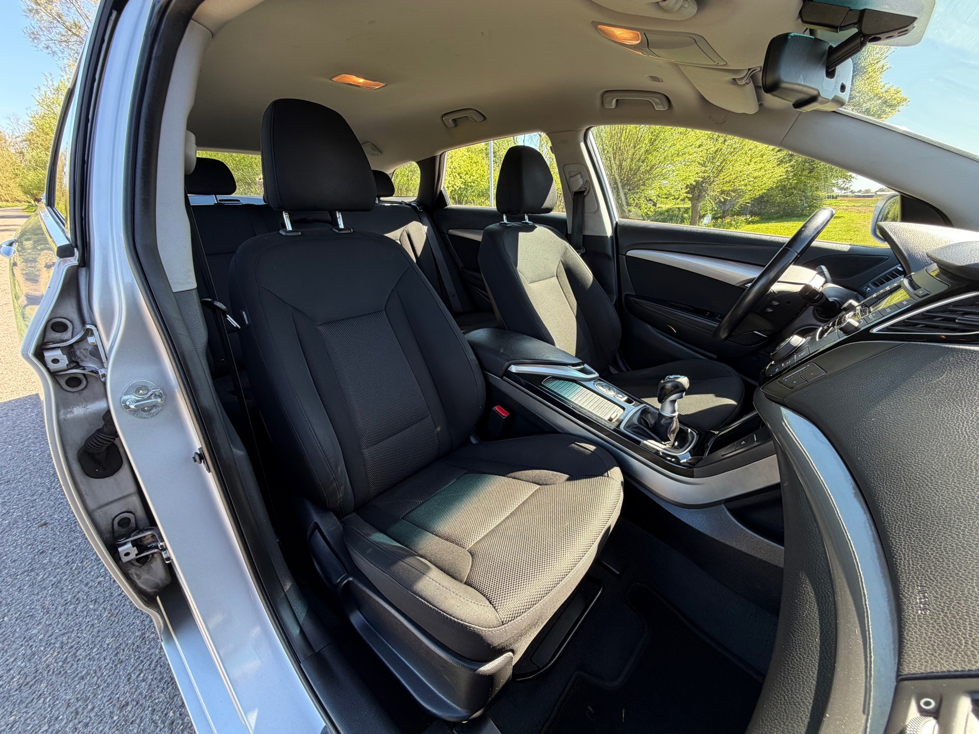 Foto van Hyundai I40