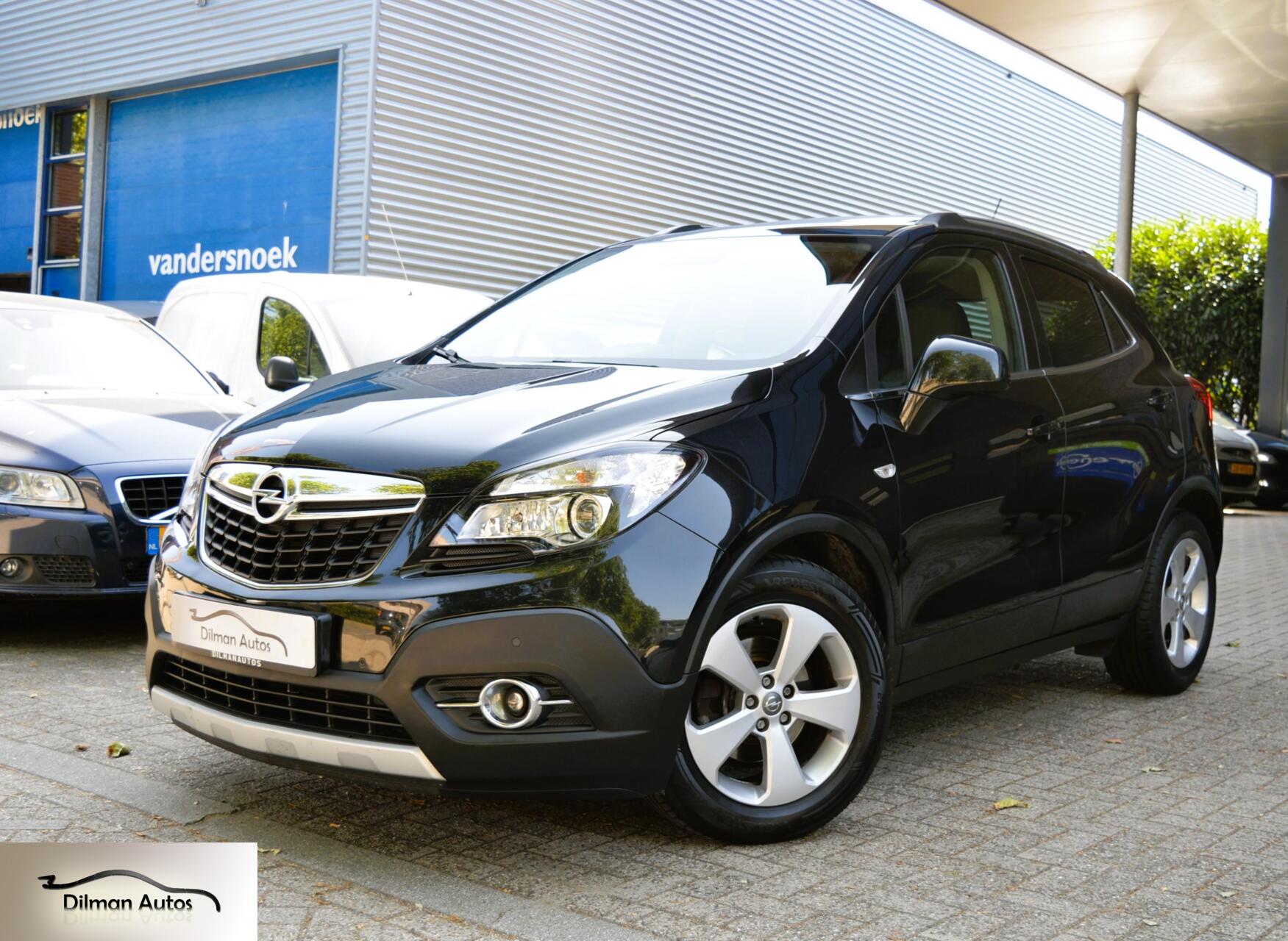 Foto van Opel Mokka