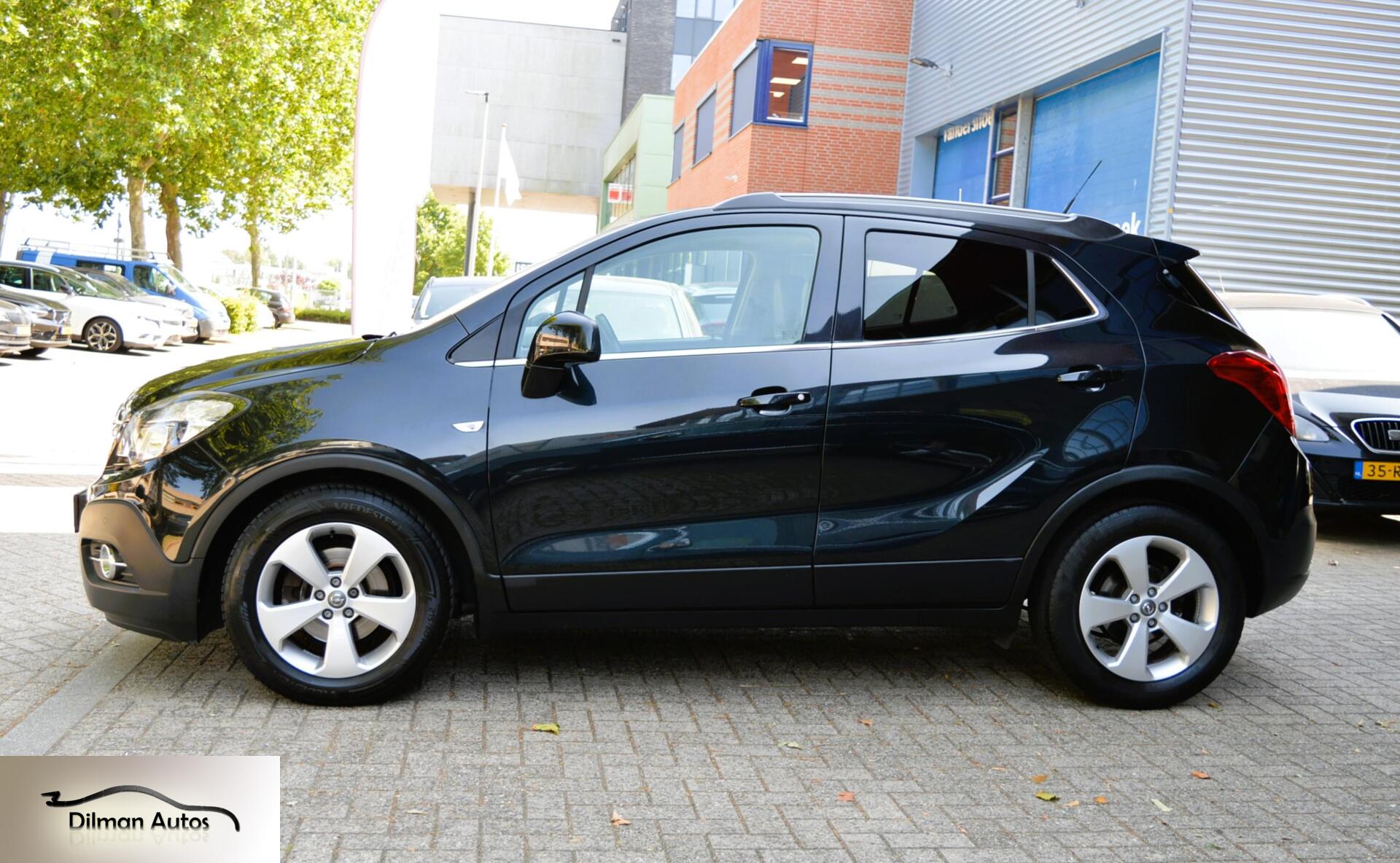 Foto van Opel Mokka