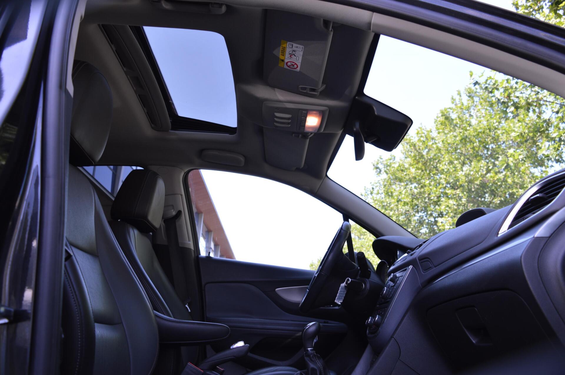 Foto van Opel Mokka