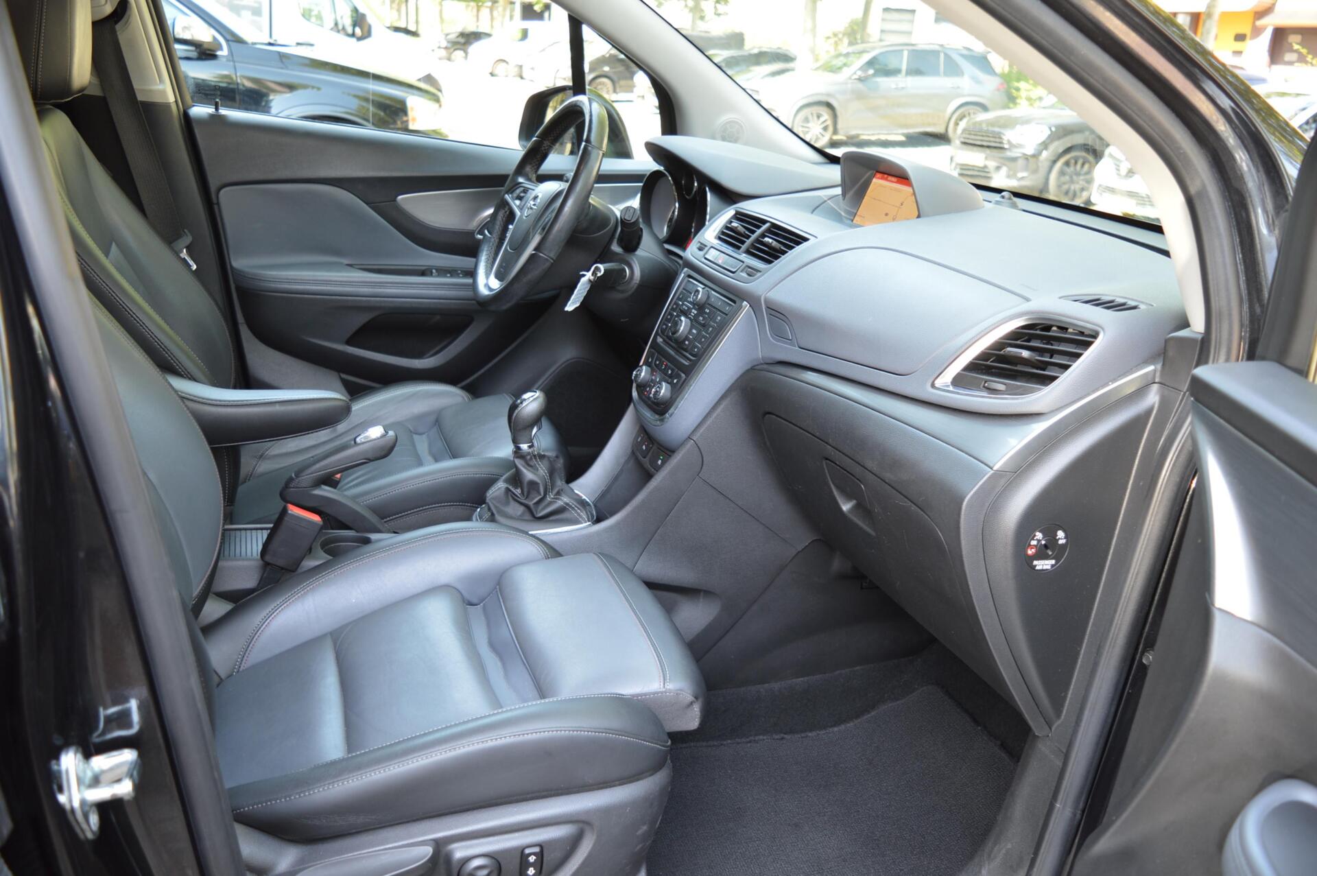 Foto van Opel Mokka