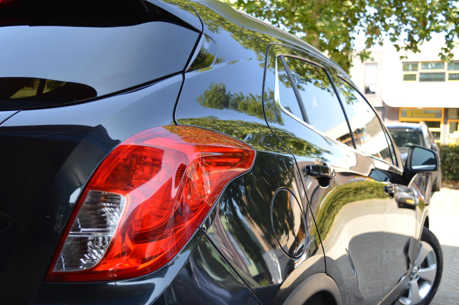 Foto van Opel Mokka