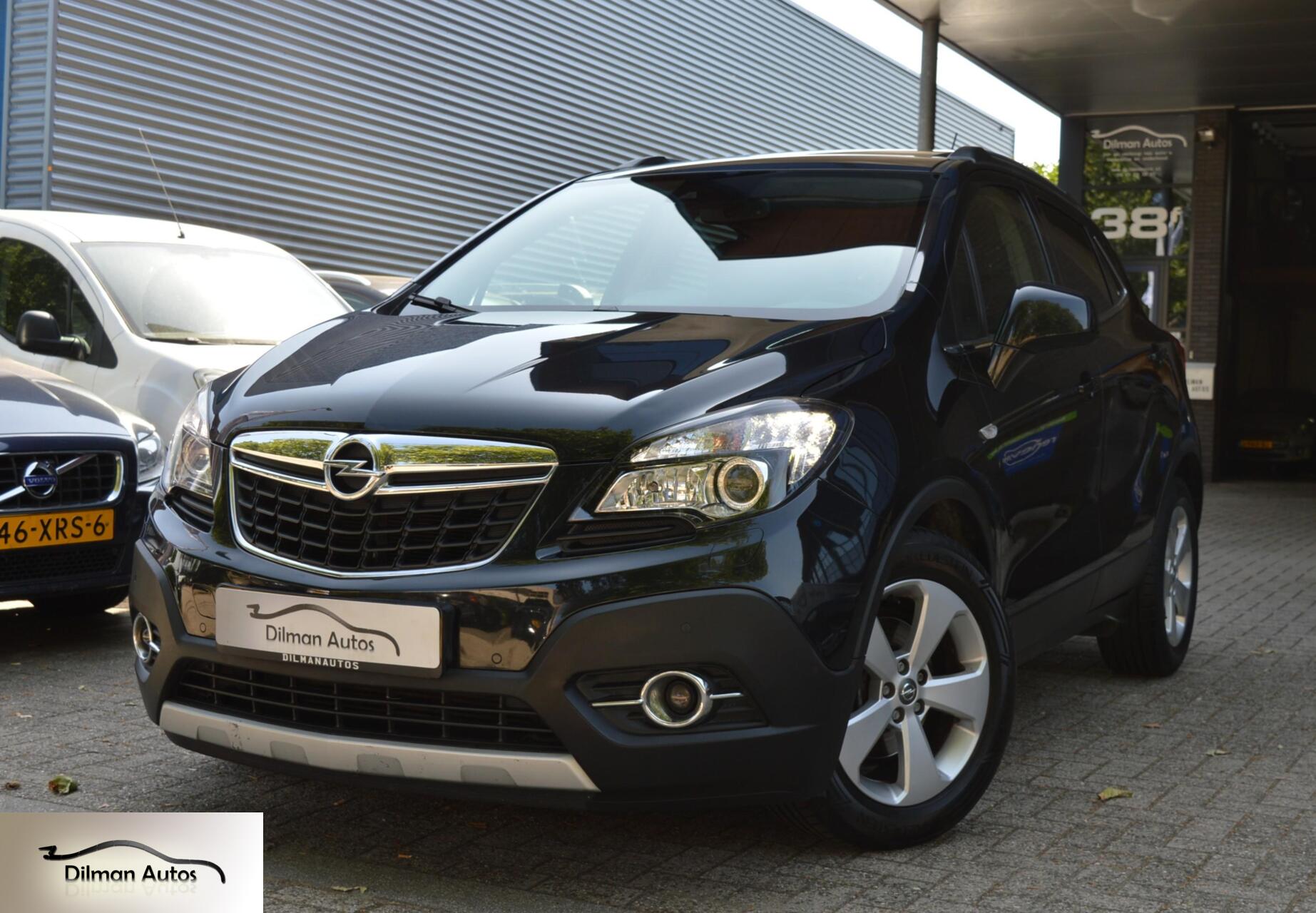 Foto van Opel Mokka