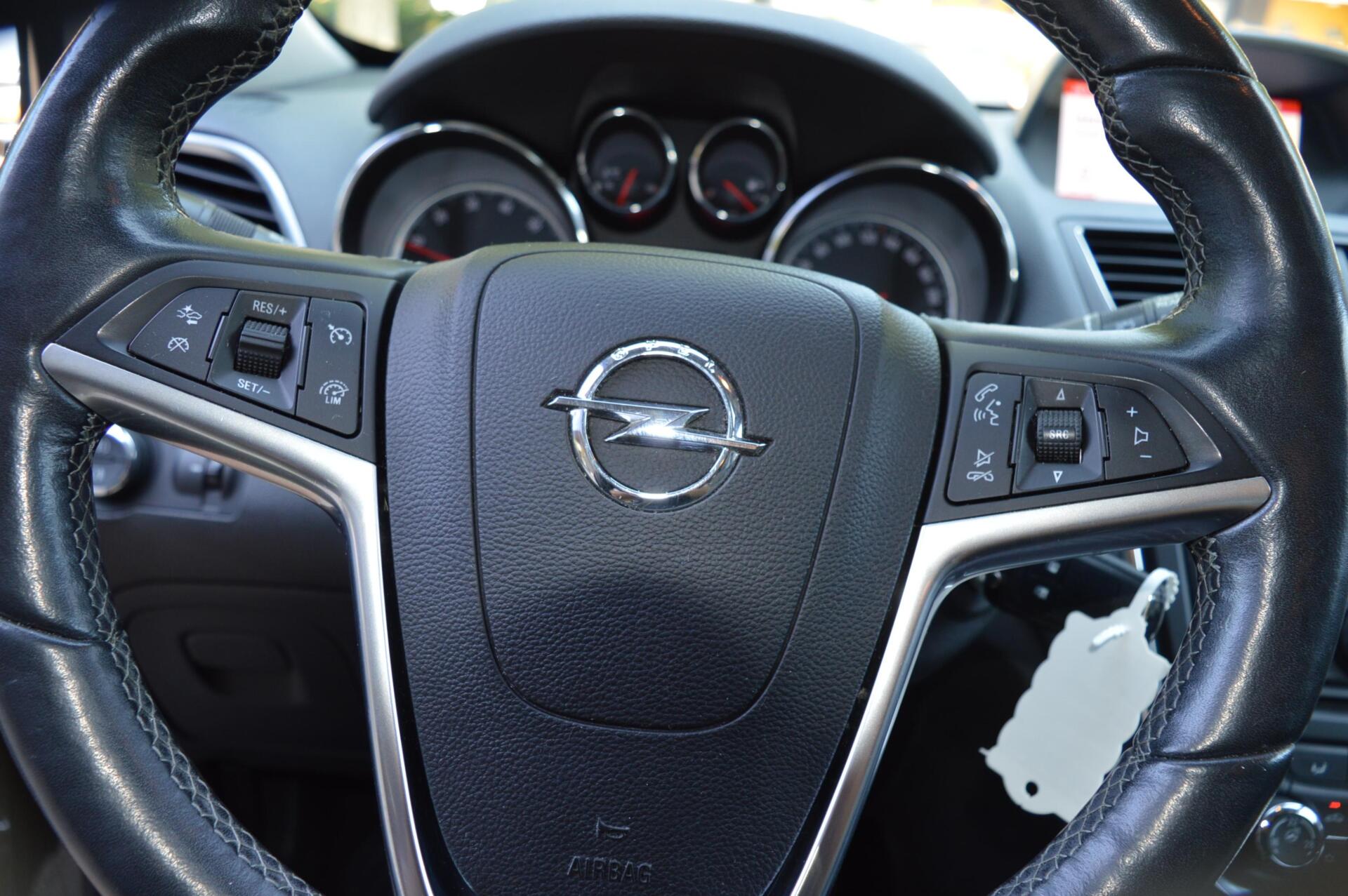 Foto van Opel Mokka