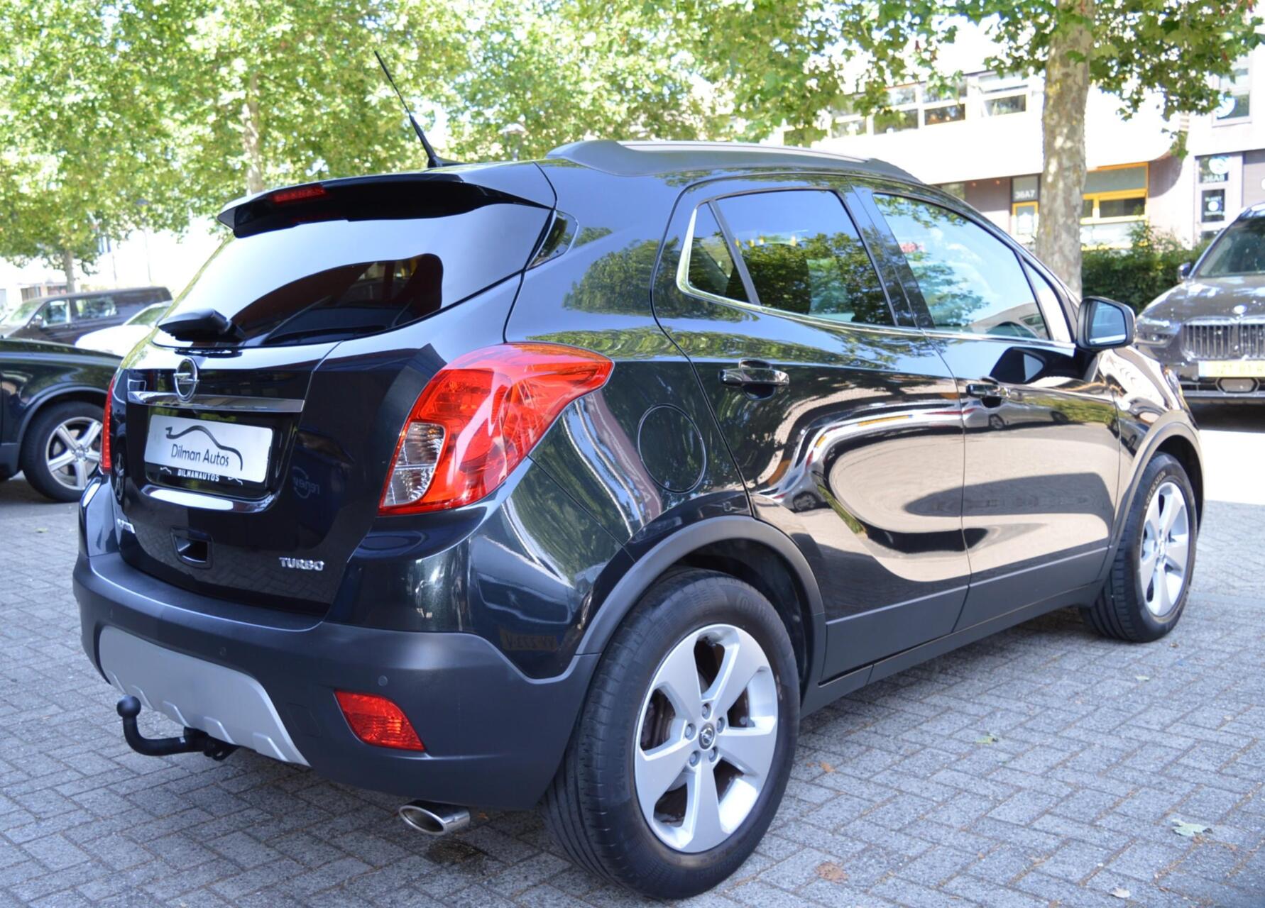 Foto van Opel Mokka