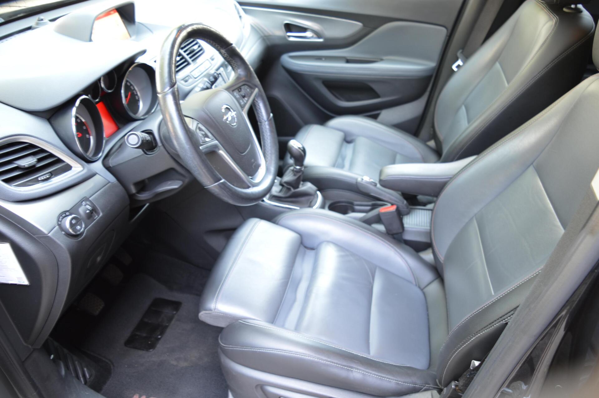 Foto van Opel Mokka