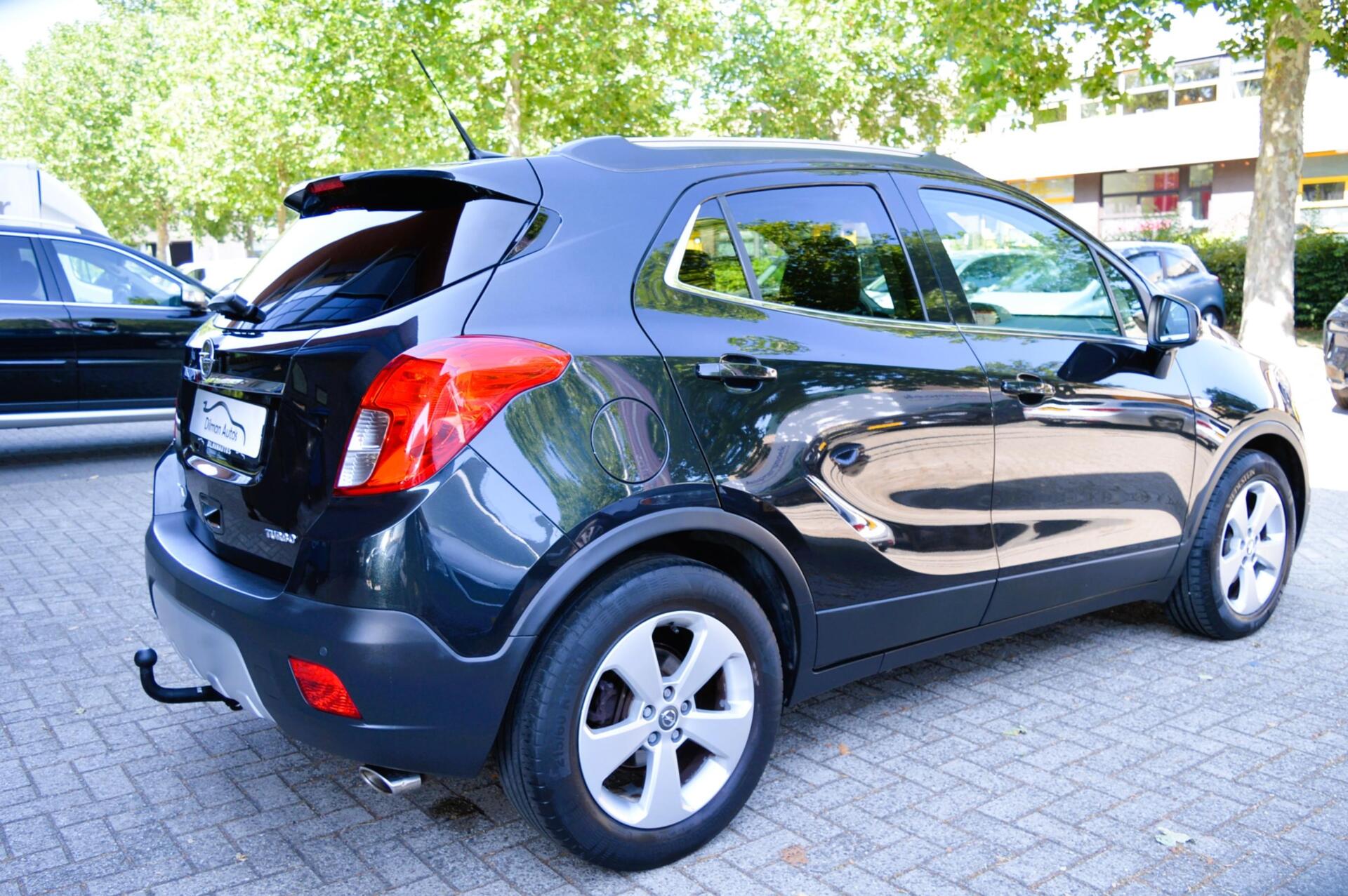Foto van Opel Mokka