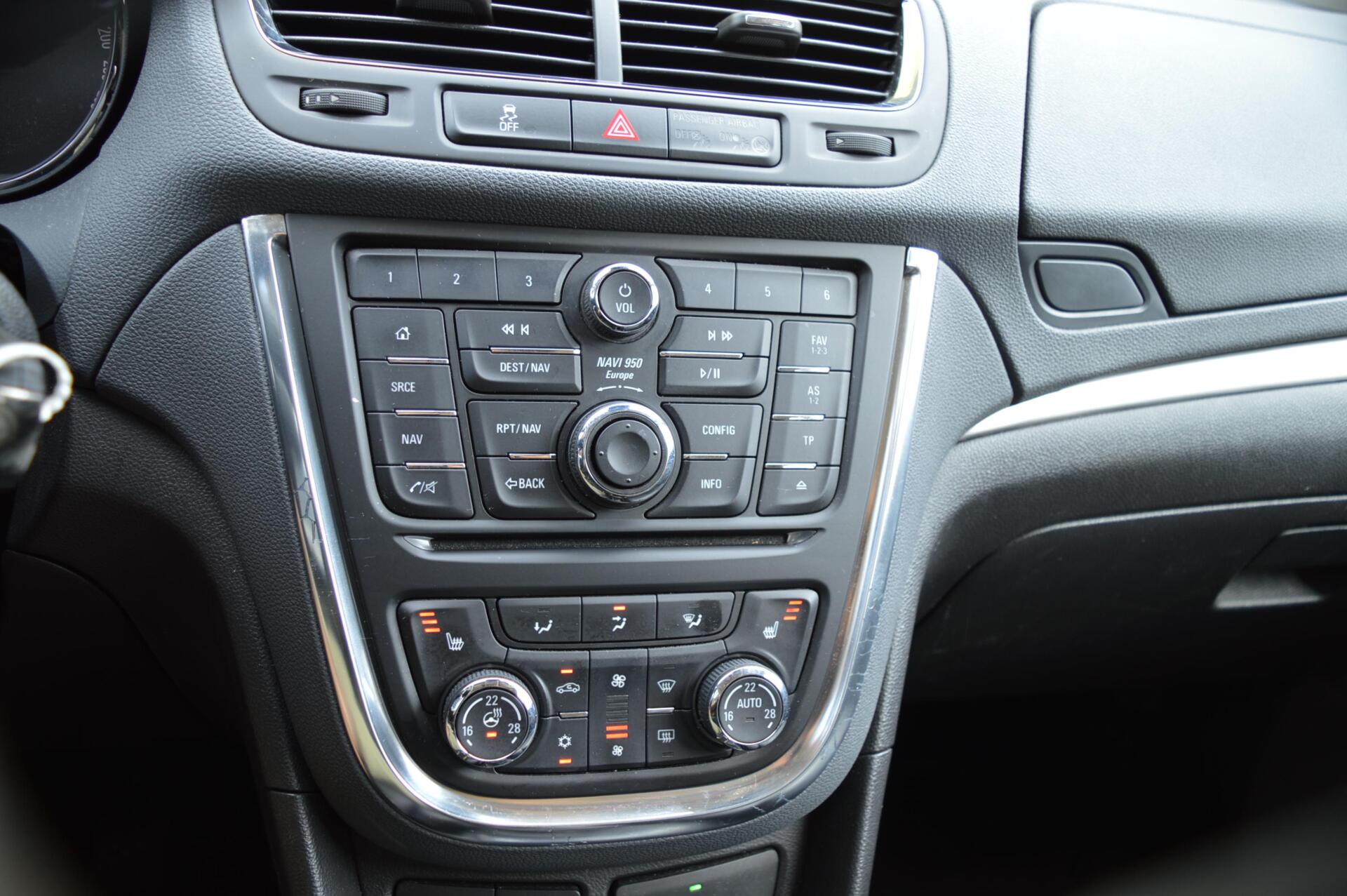 Foto van Opel Mokka