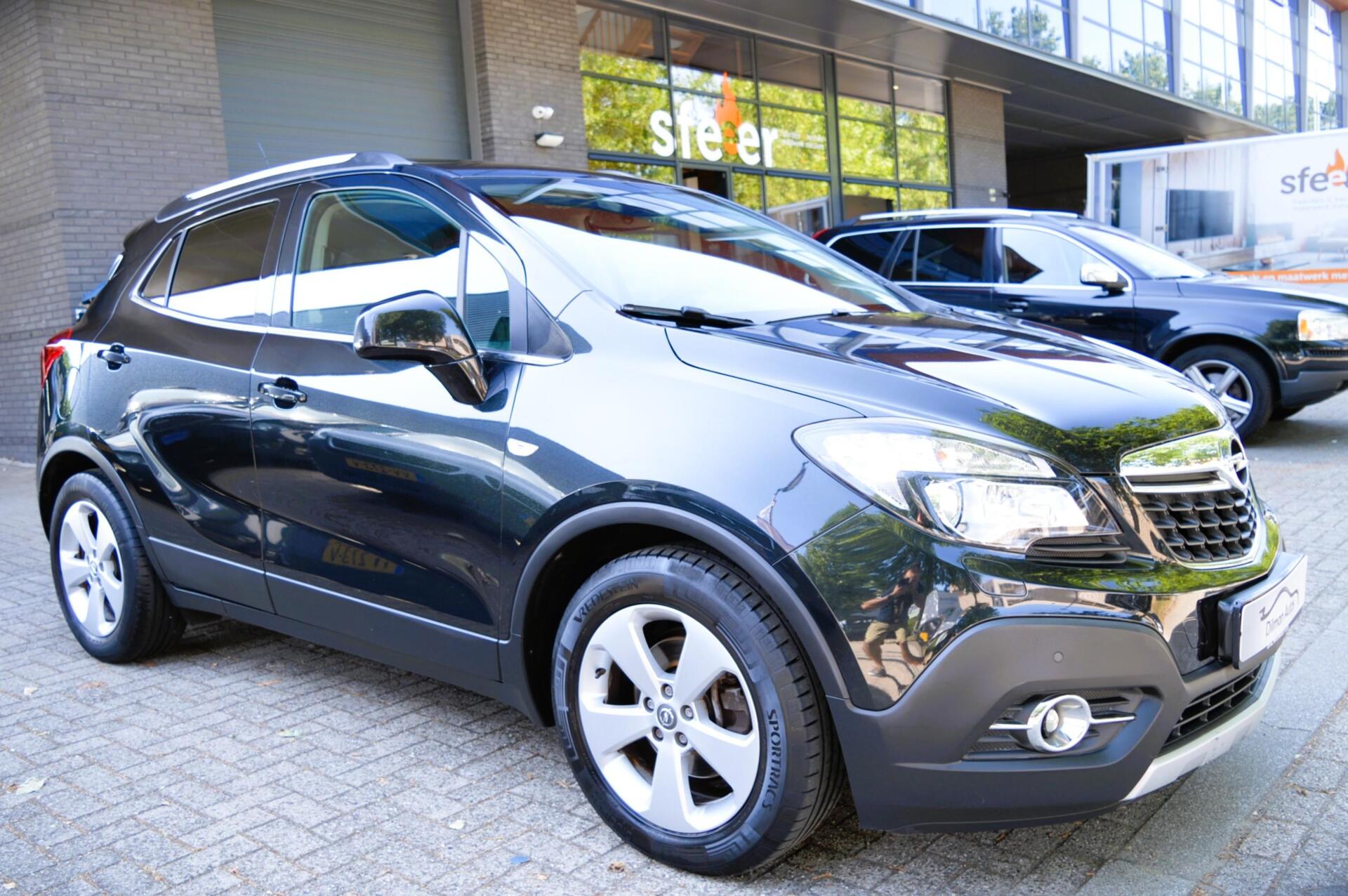 Foto van Opel Mokka