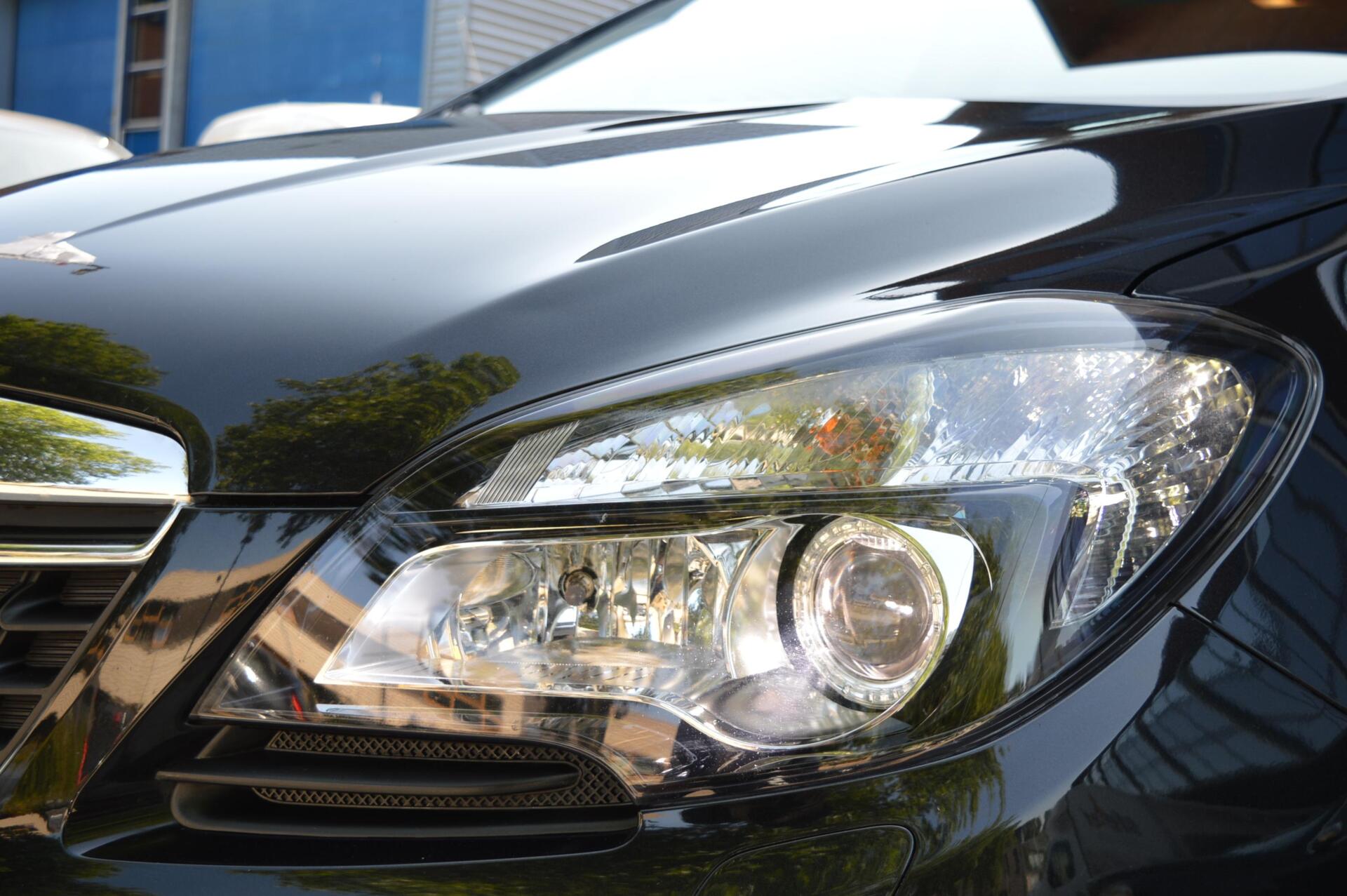 Foto van Opel Mokka