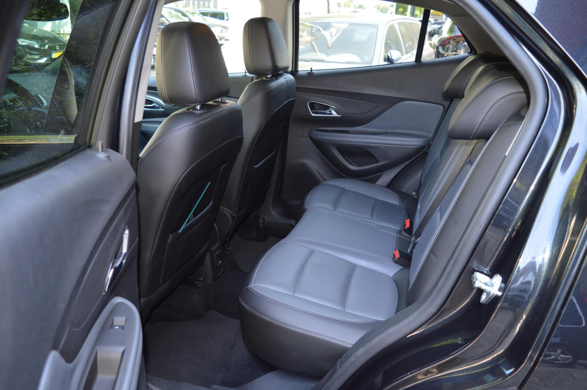 Foto van Opel Mokka