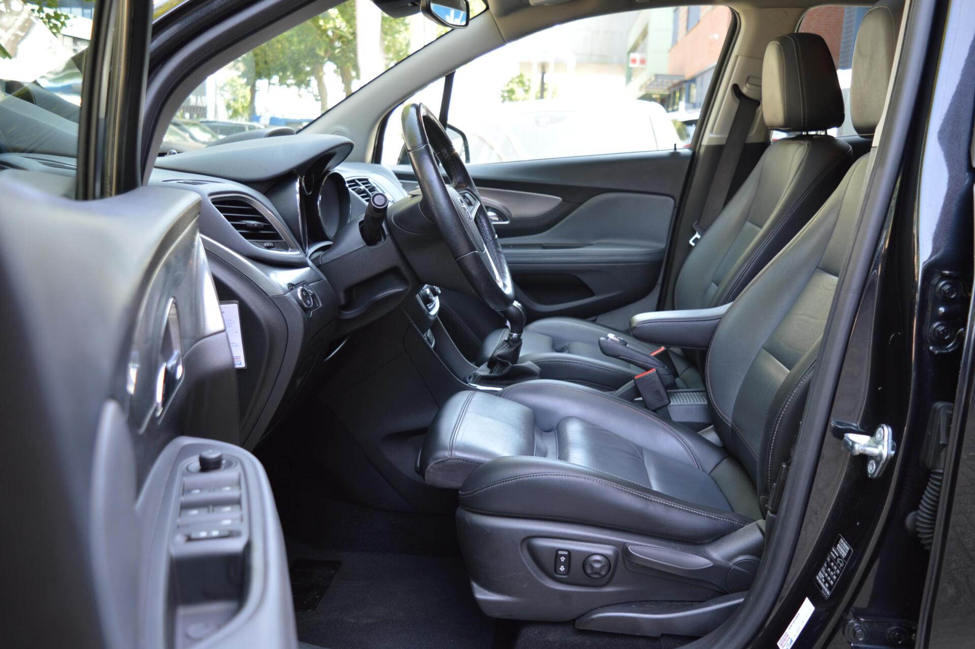 Foto van Opel Mokka