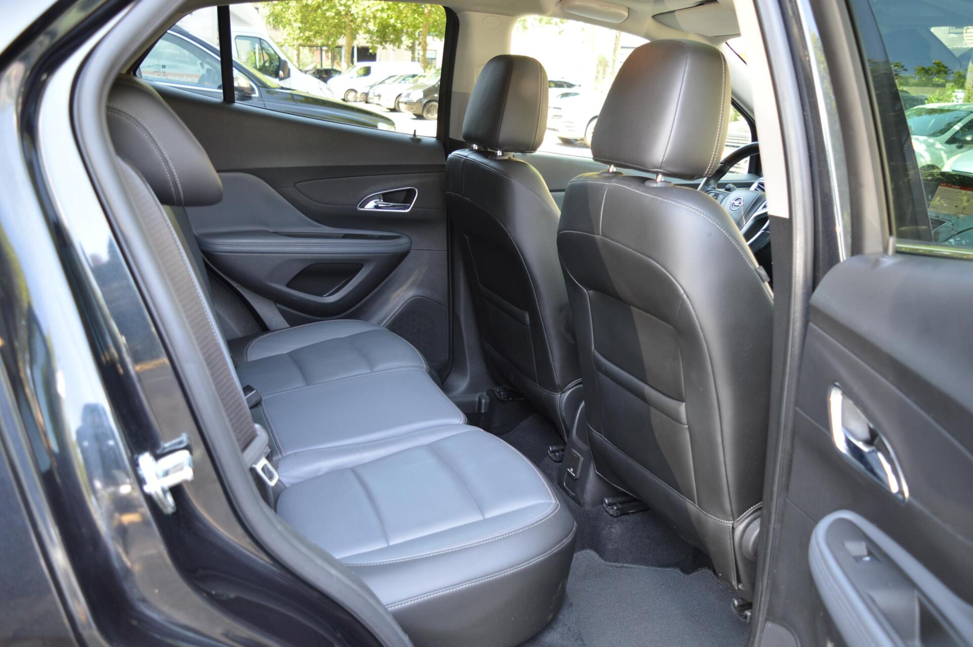 Foto van Opel Mokka